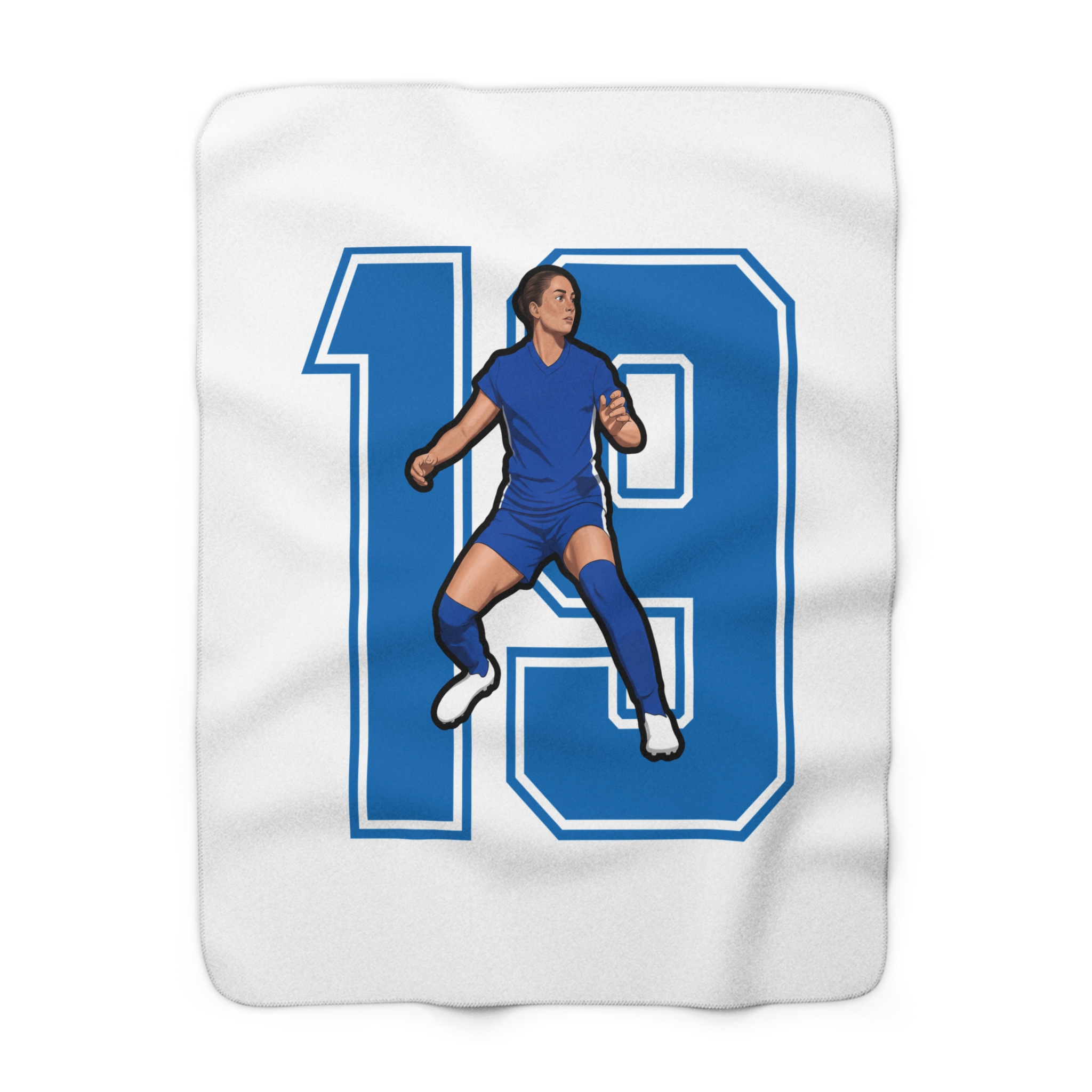 Sherpa Blanket — character_number in Classic