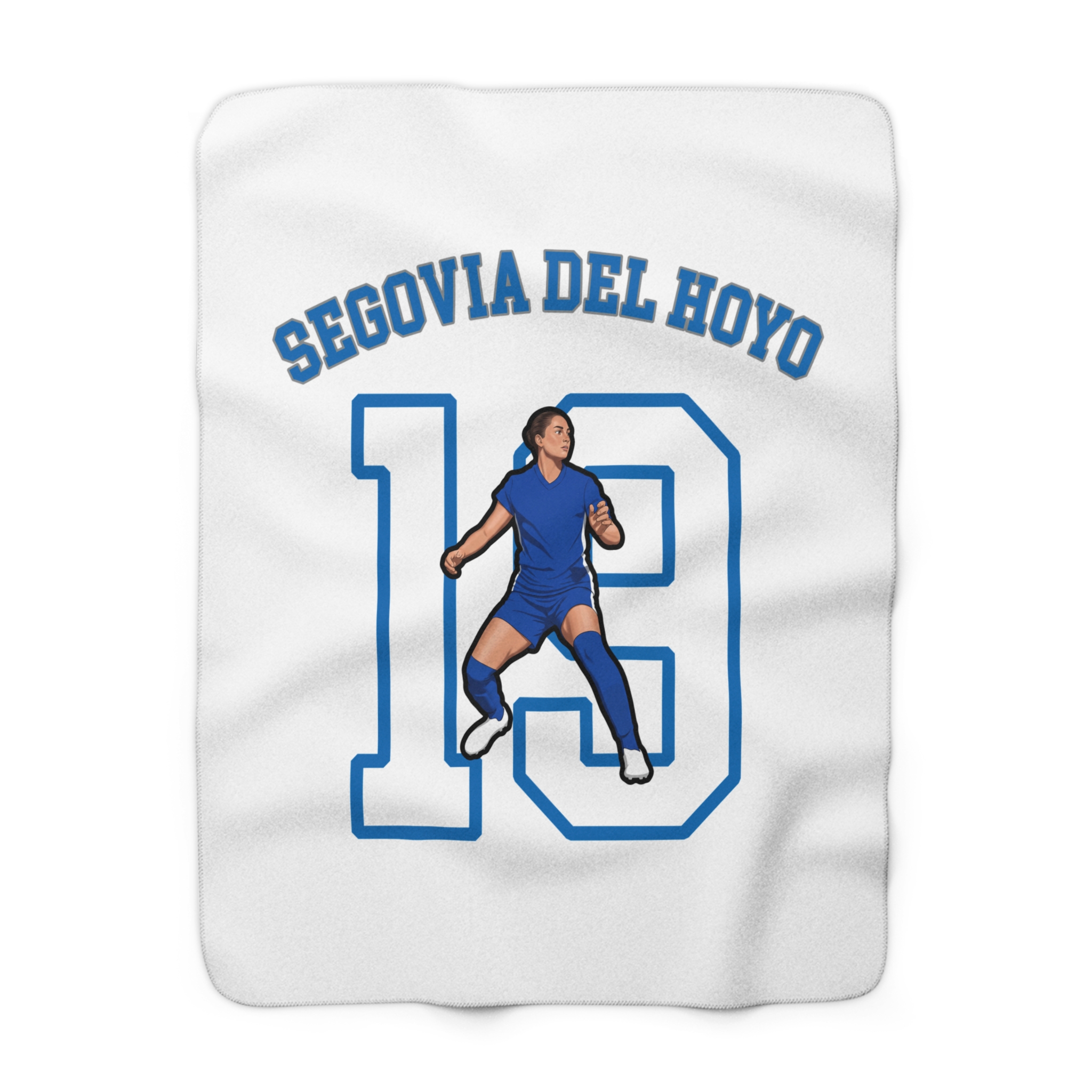 Sherpa Blanket — character_shirsey_arch in Classic