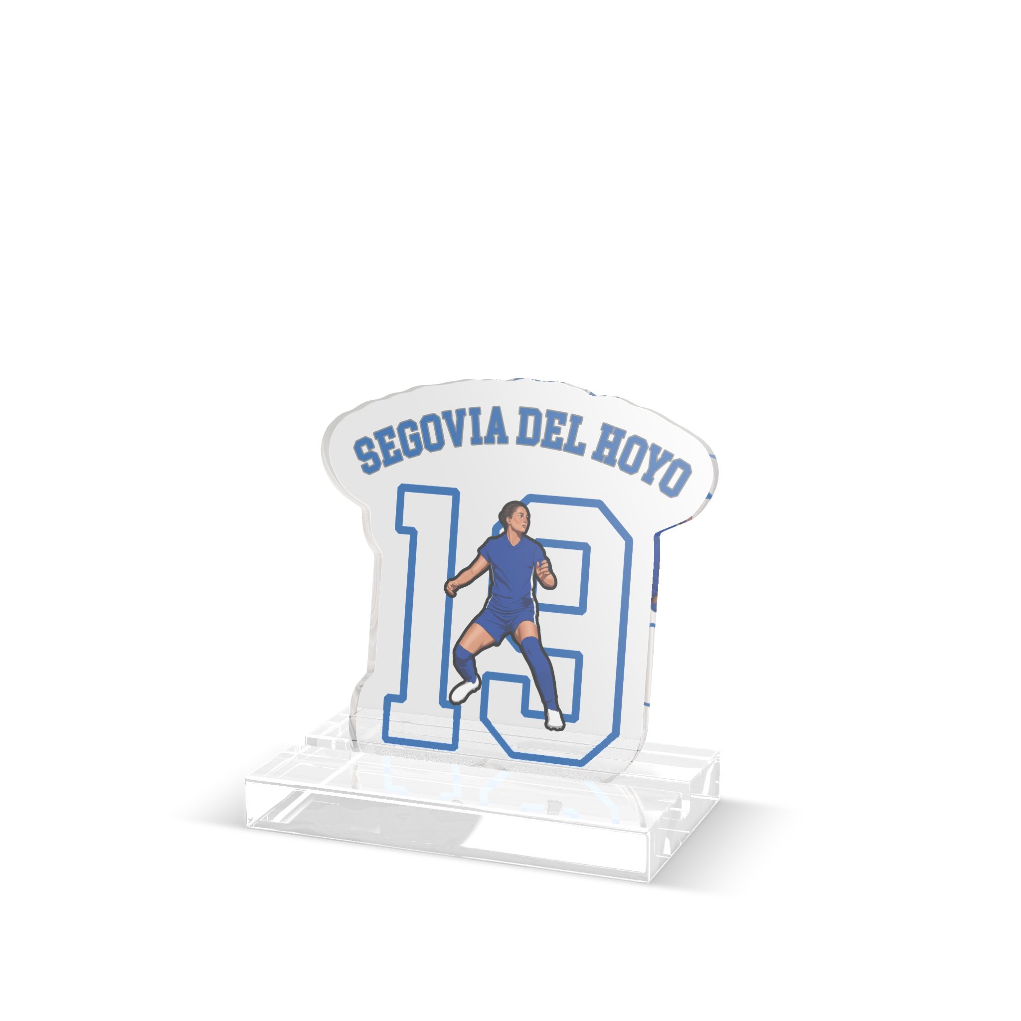 Desk Display — character_shirsey_arch in Classic