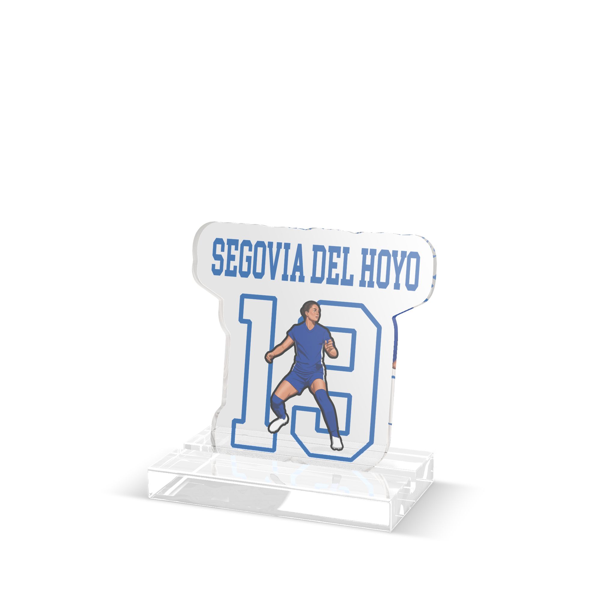 Desk Display — character_shirsey in Classic