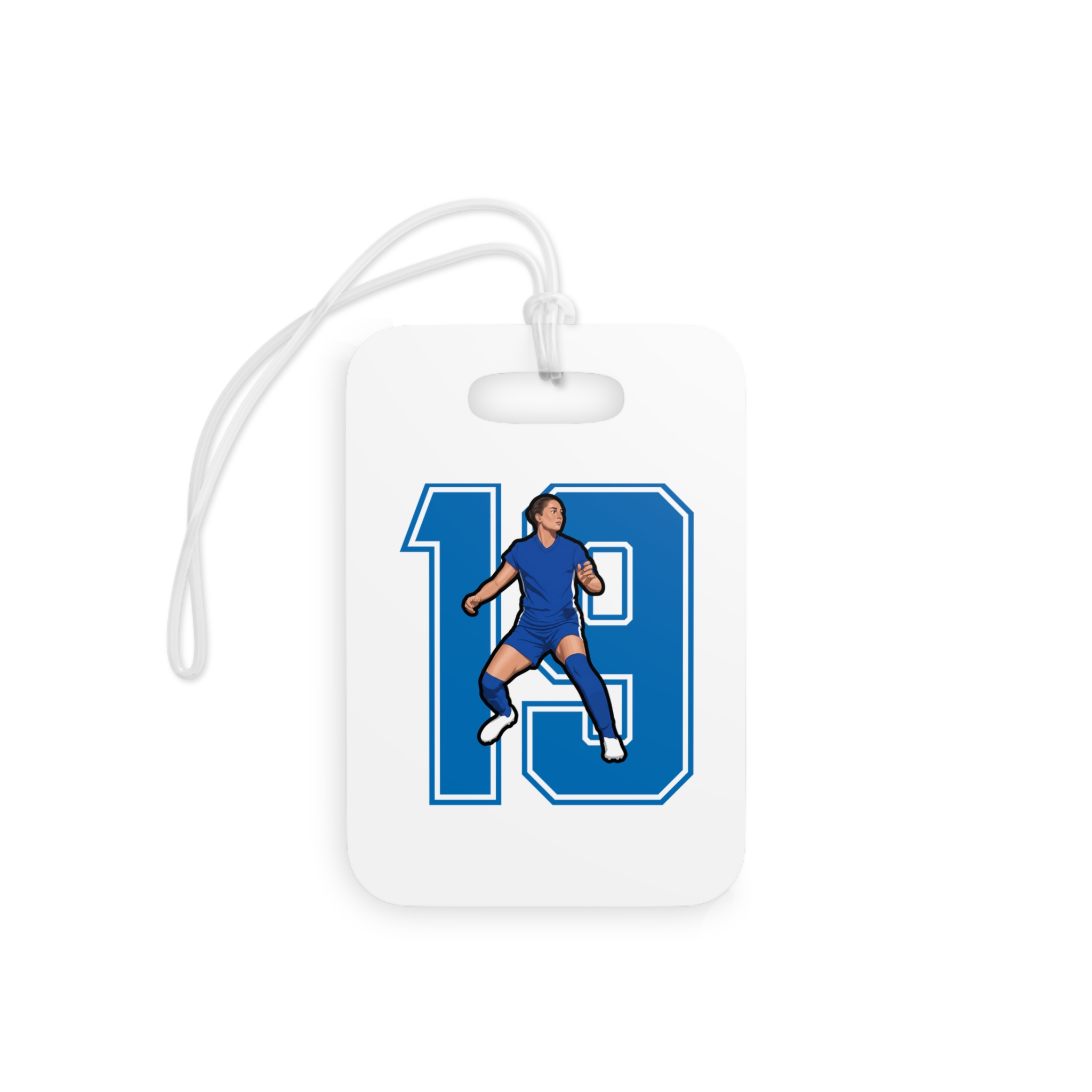 Bag Tag — character_number in Classic
