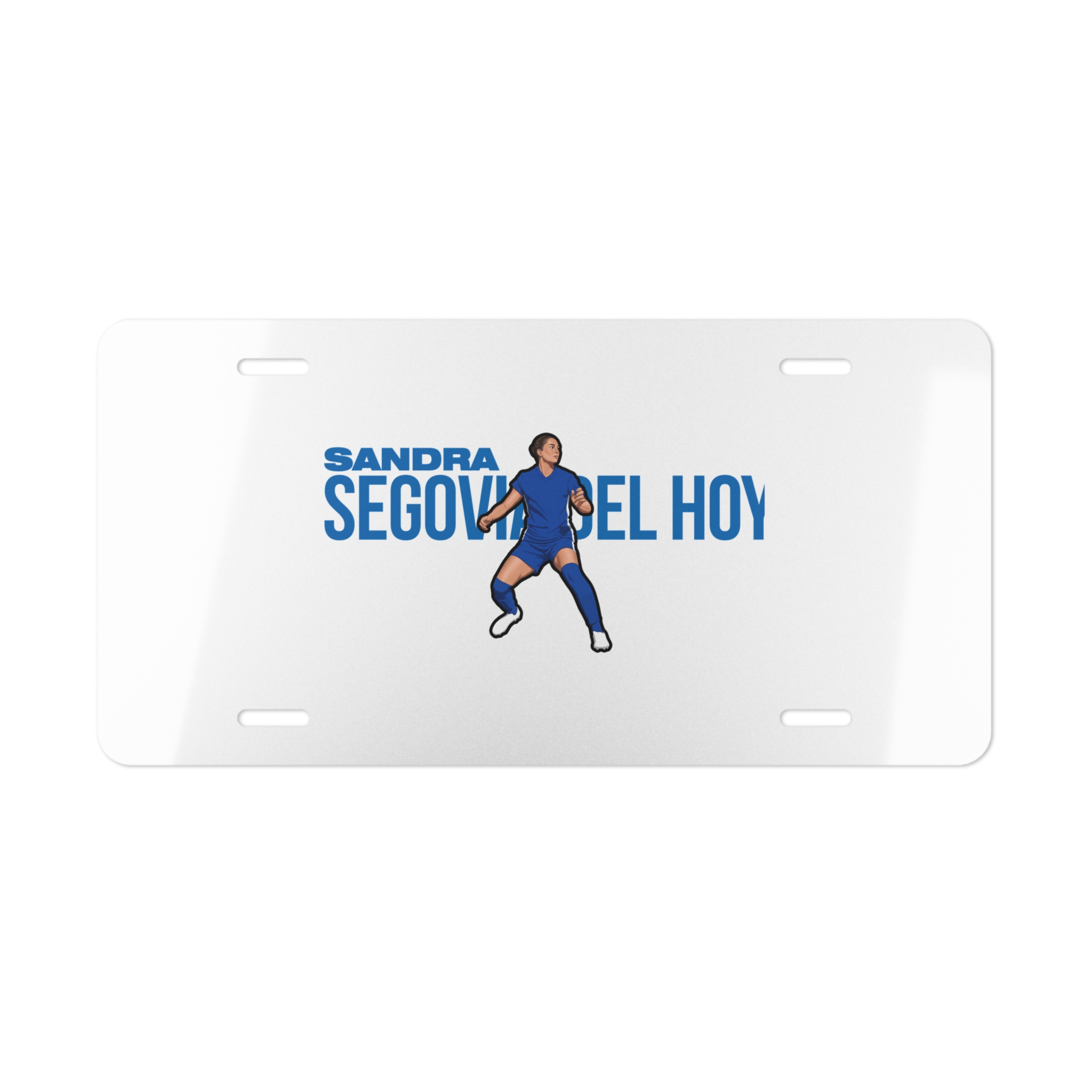 License Plate — character_player_name in Classic