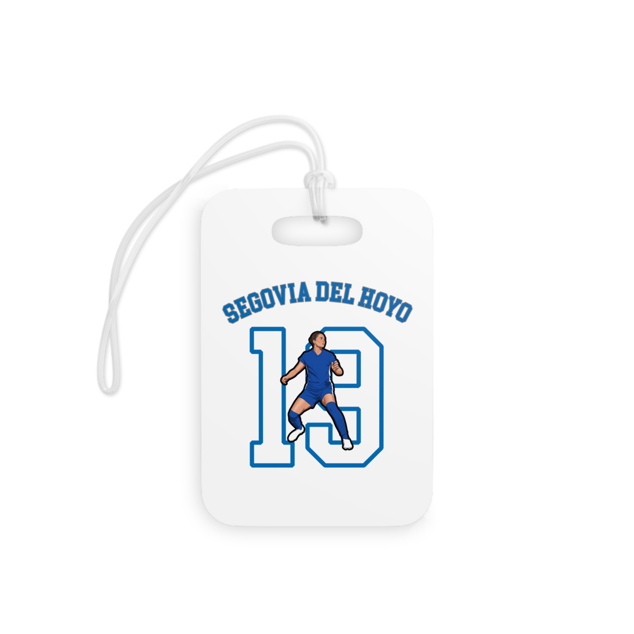 Bag Tag — character_shirsey_arch in Classic