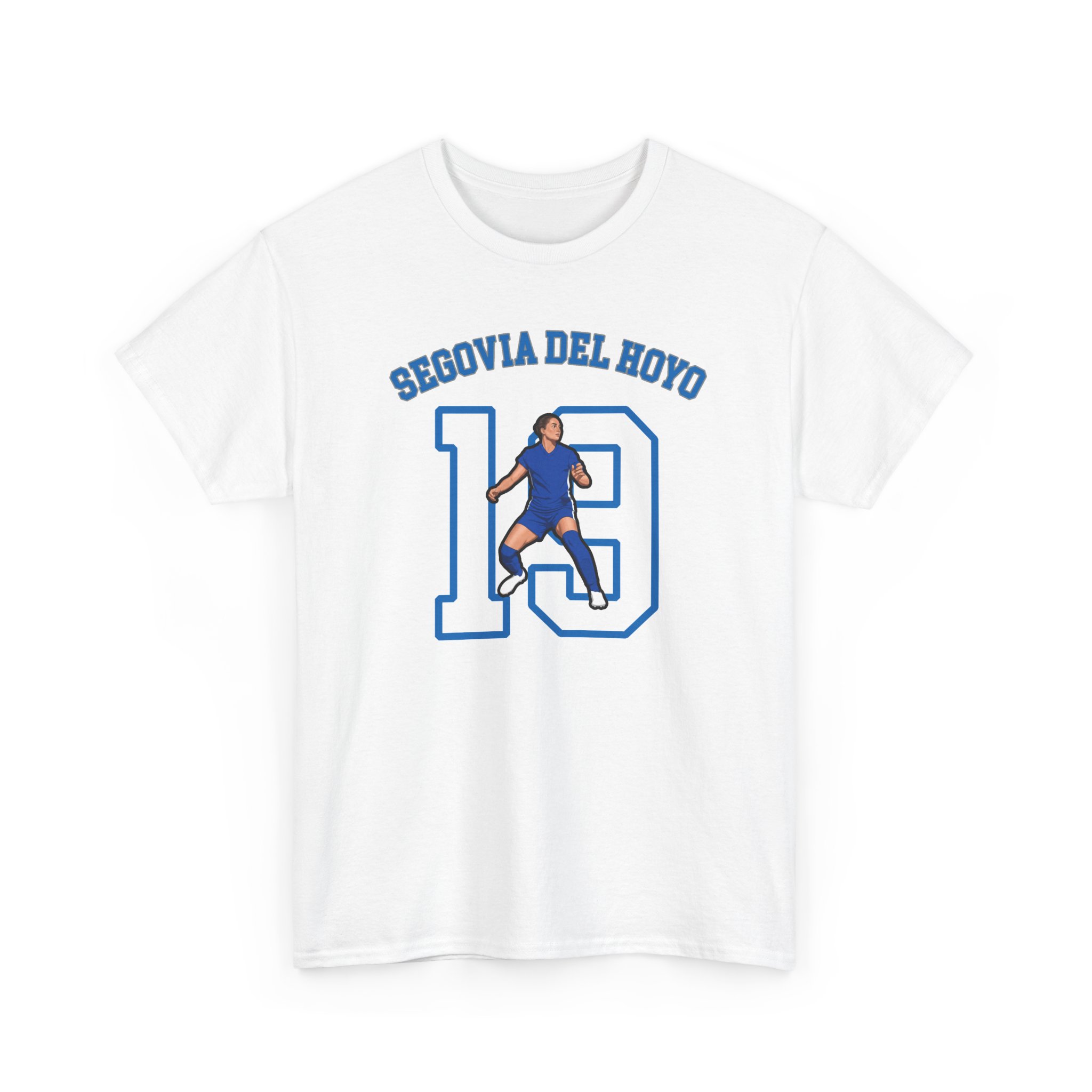 Tee — character_shirsey_arch in White