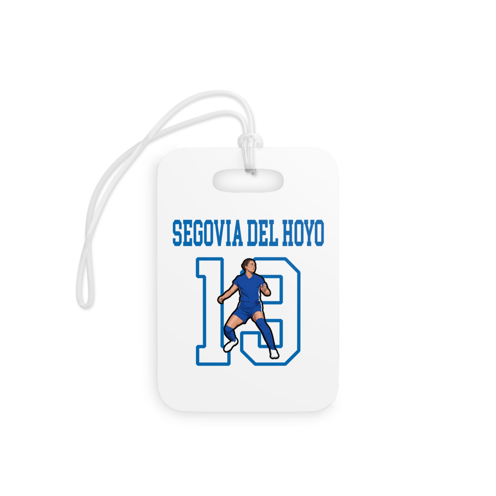 Bag Tag — character_shirsey in Classic