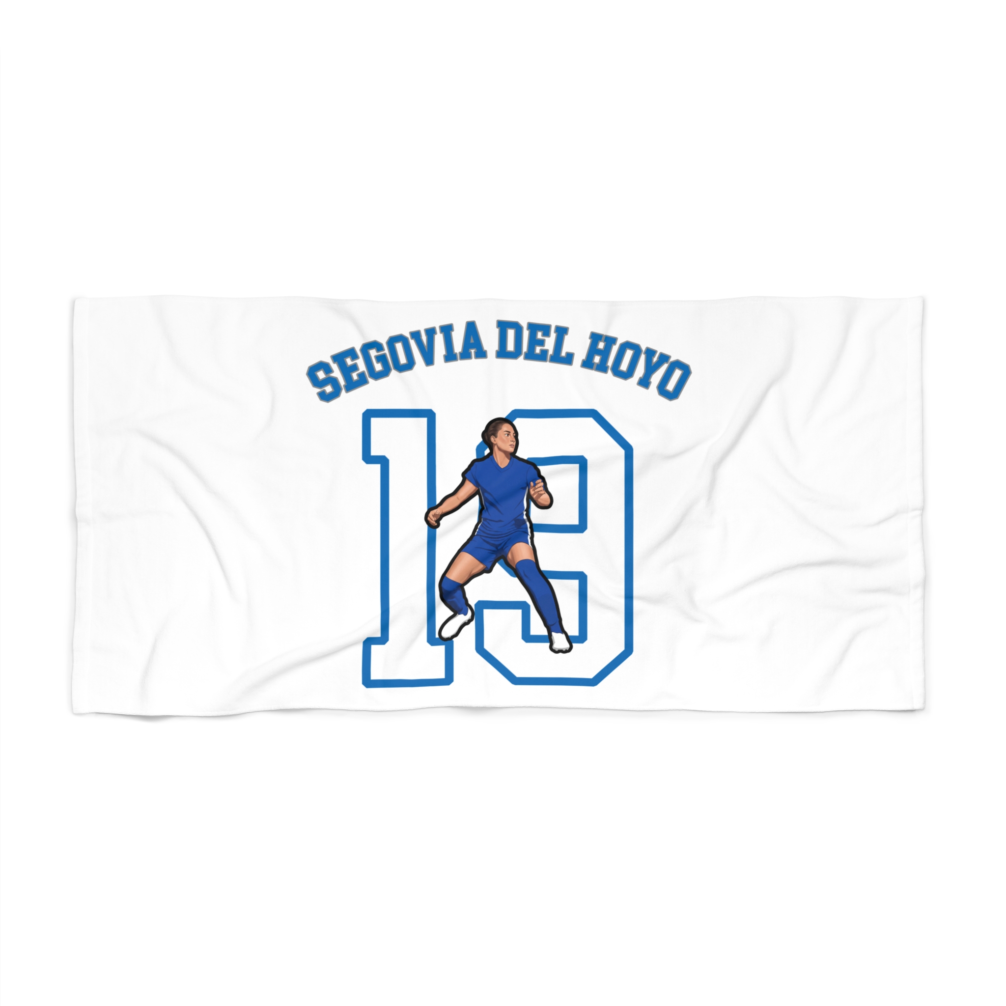 Beach Towel — character_shirsey_arch in Classic