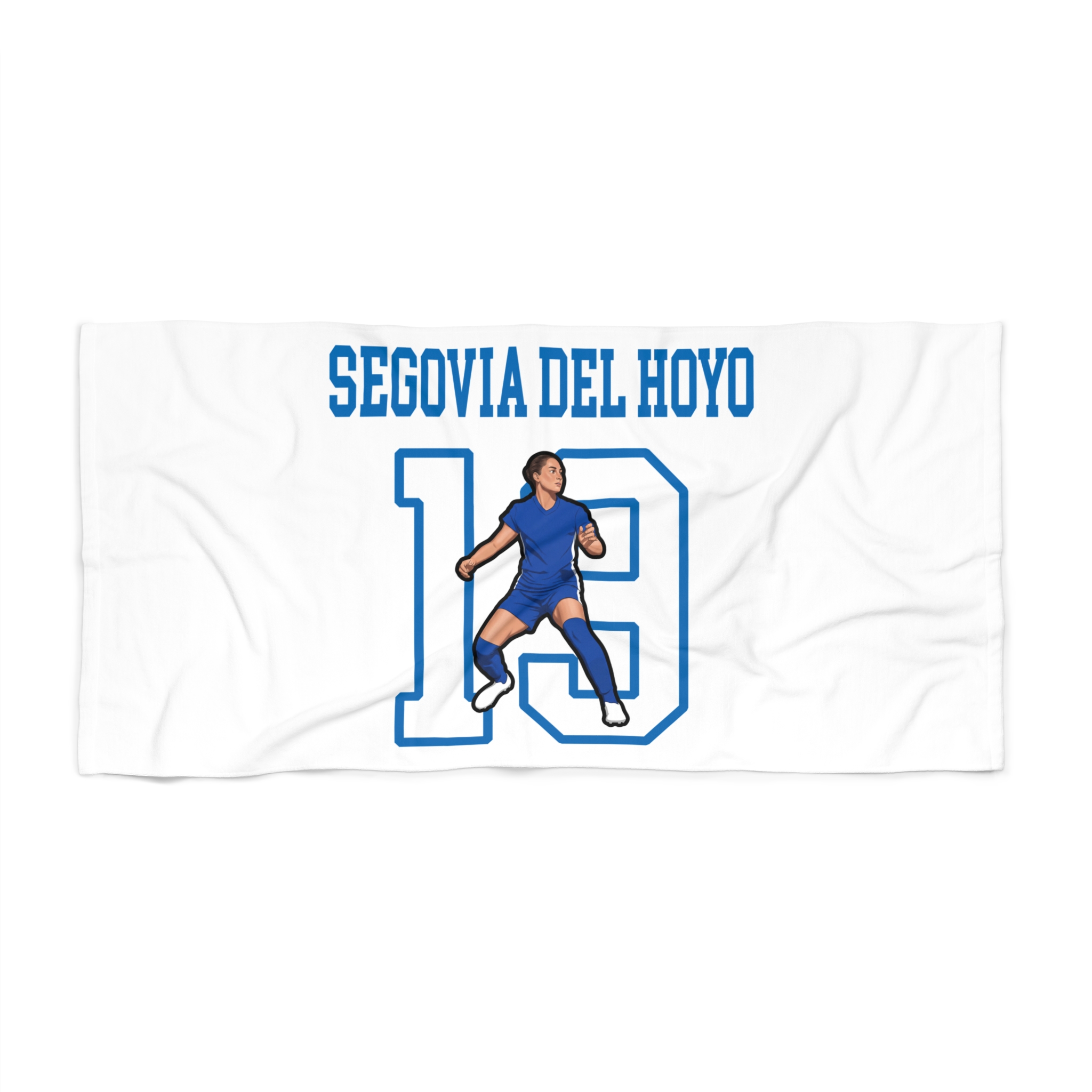 Beach Towel — character_shirsey in Classic