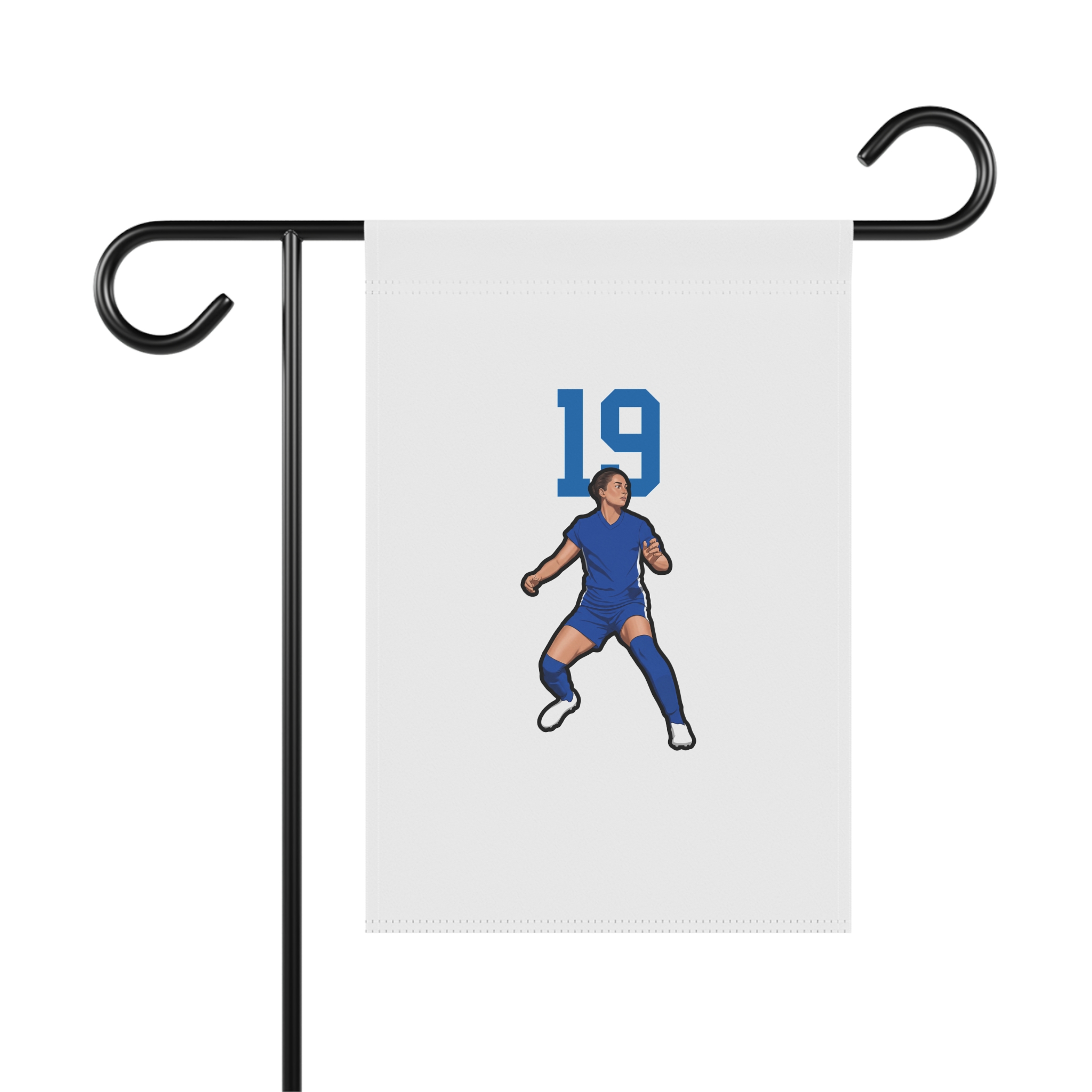 Garden & House Banner — character_number_top in Classic