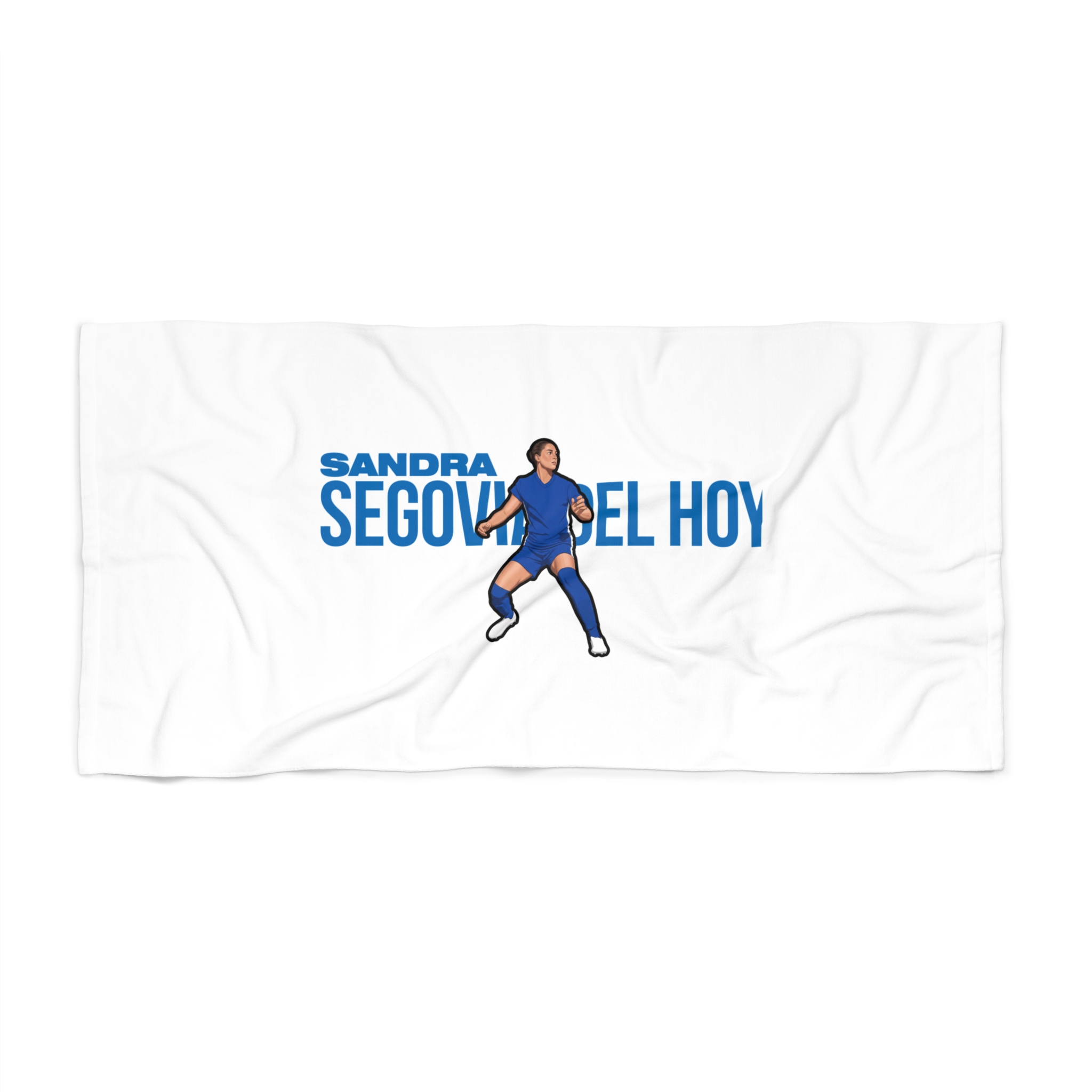 Beach Towel — character_player_name in Classic