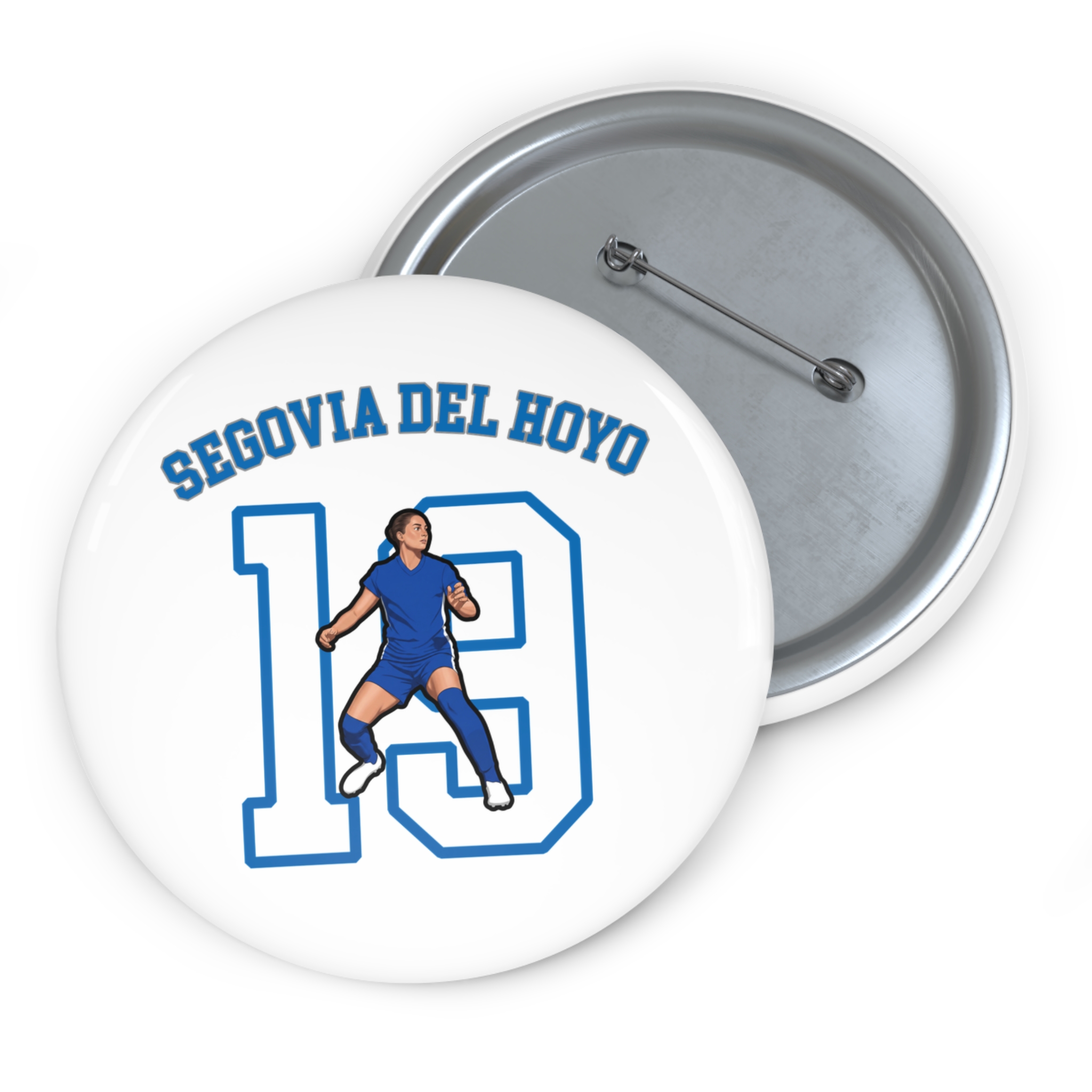 Game Day Pin — character_shirsey_arch in Classic