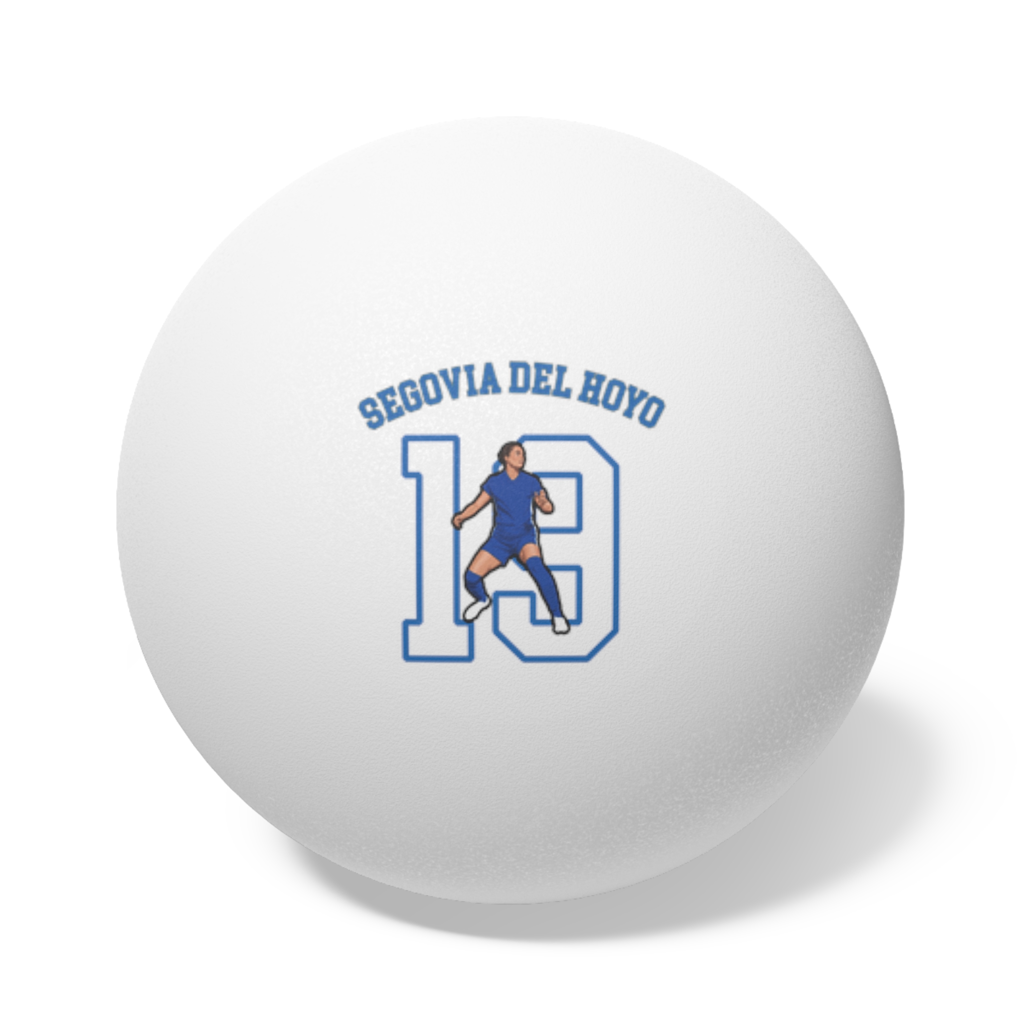 Ping Pong Balls, 6 pcs — character_shirsey_arch in White