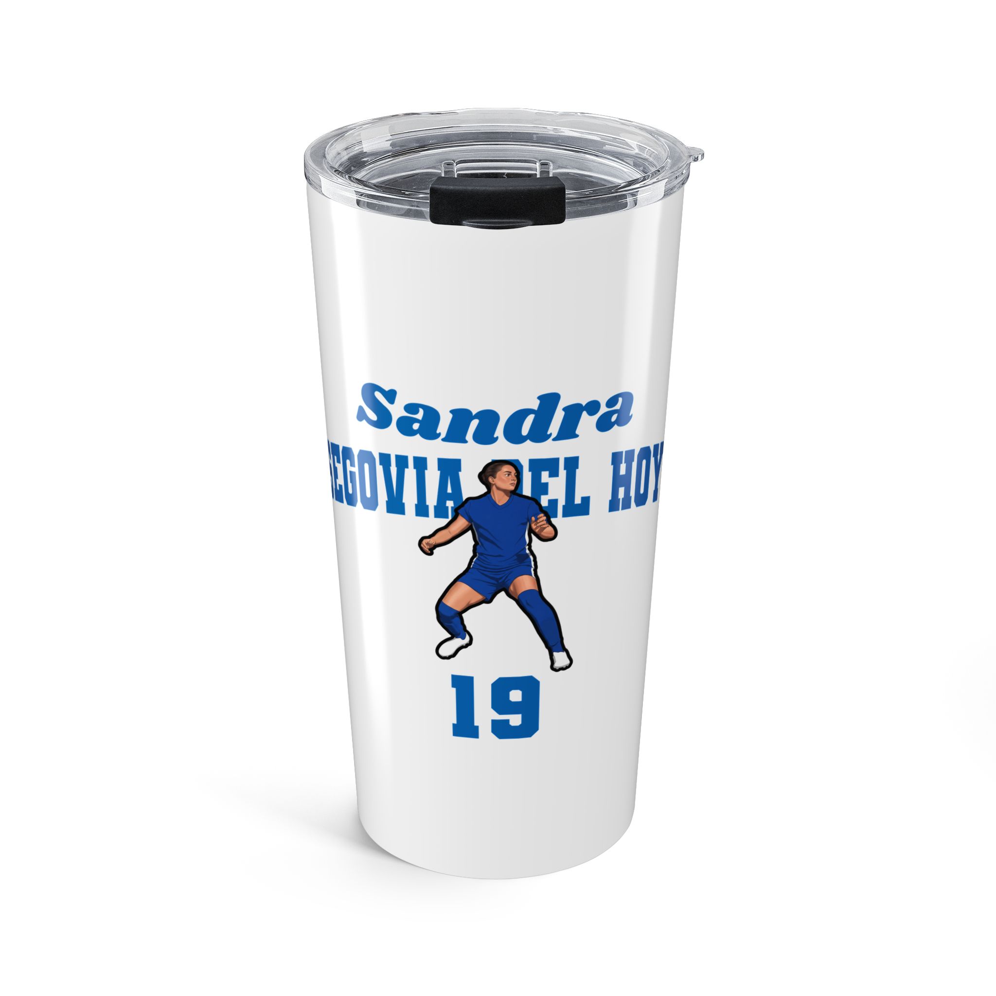20oz Tumbler — character_signature_arch in Classic