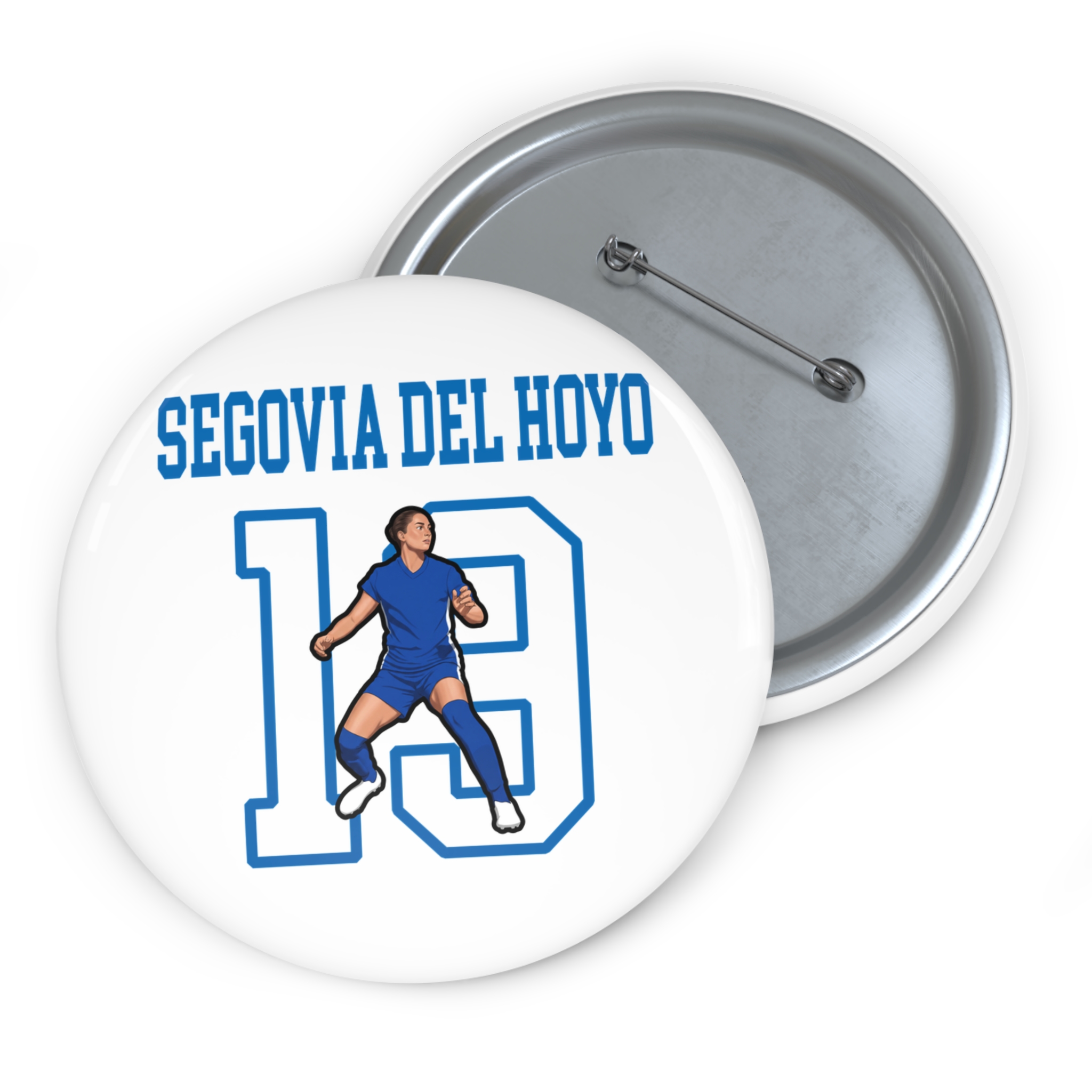 Game Day Pin — character_shirsey in Classic