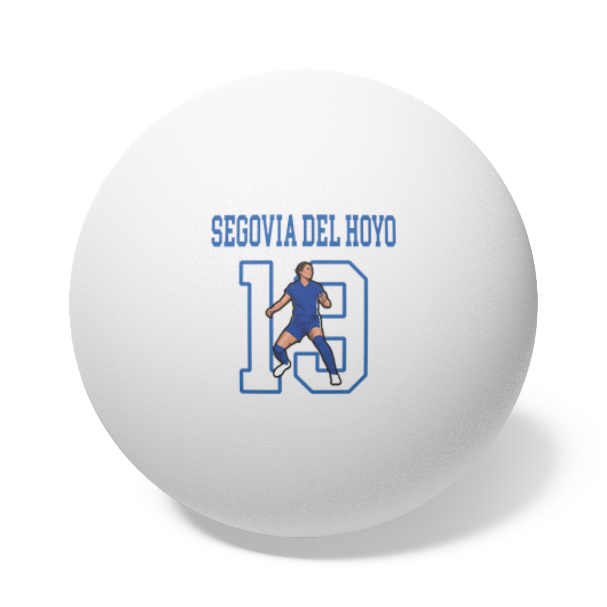 Ping Pong Balls, 6 pcs — character_shirsey in White