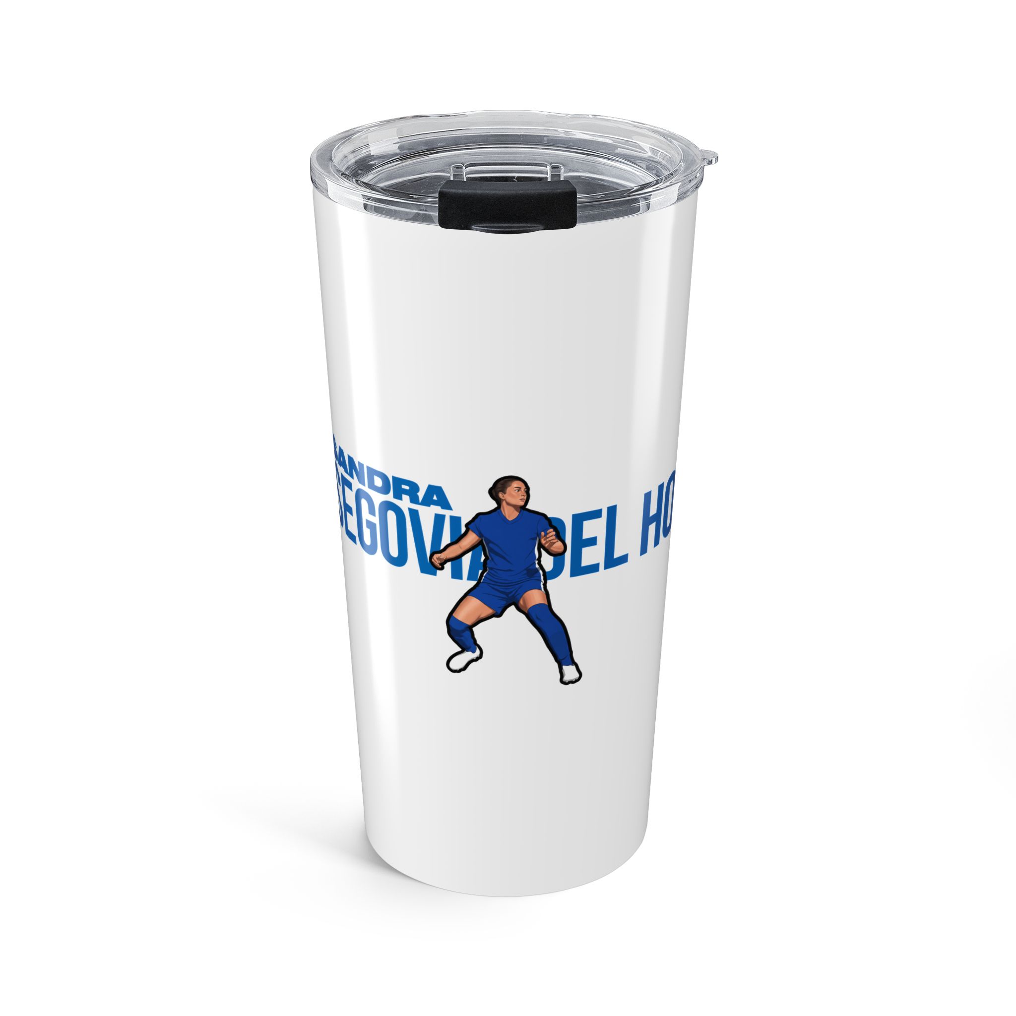 20oz Tumbler — character_player_name in Classic
