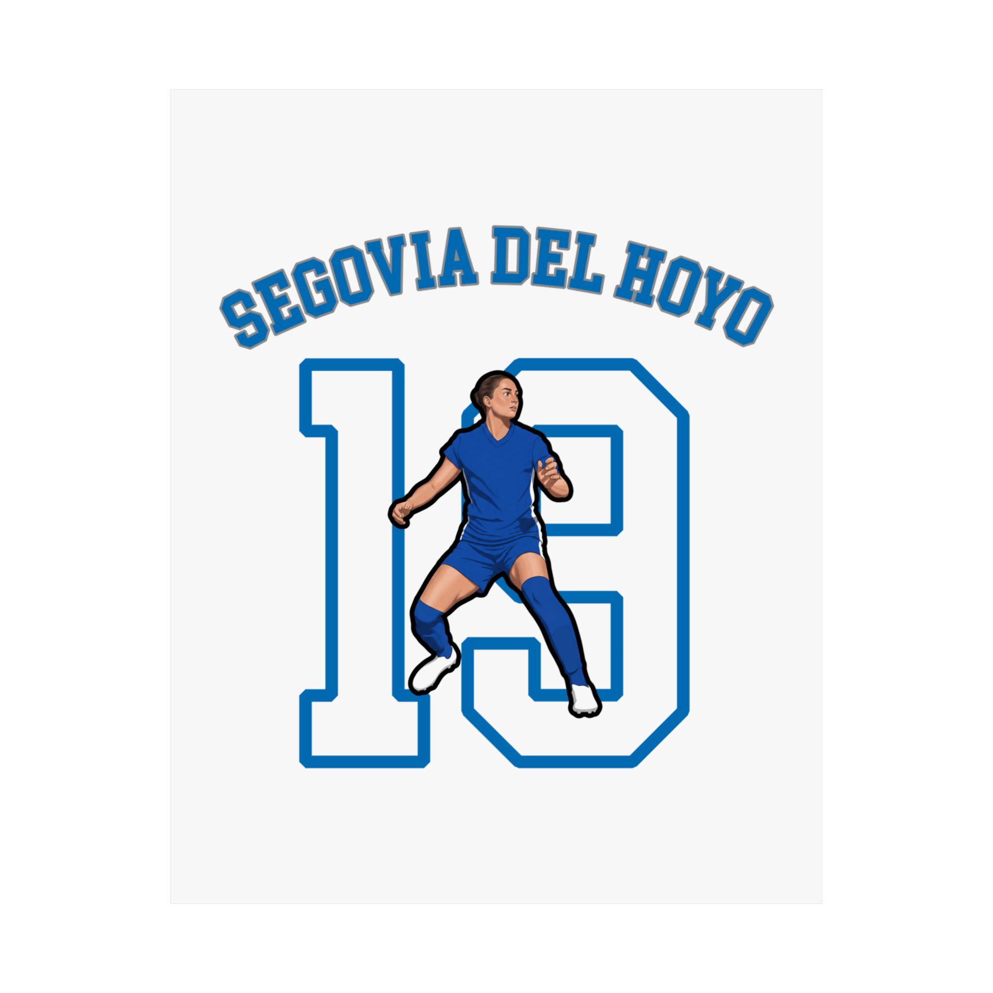 Poster — character_shirsey_arch in Classic