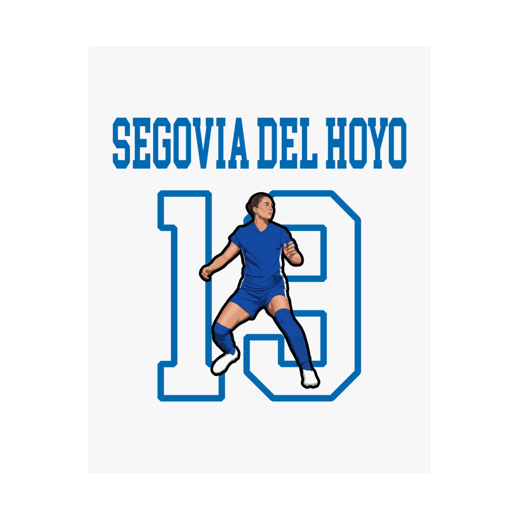 Poster — character_shirsey in Classic