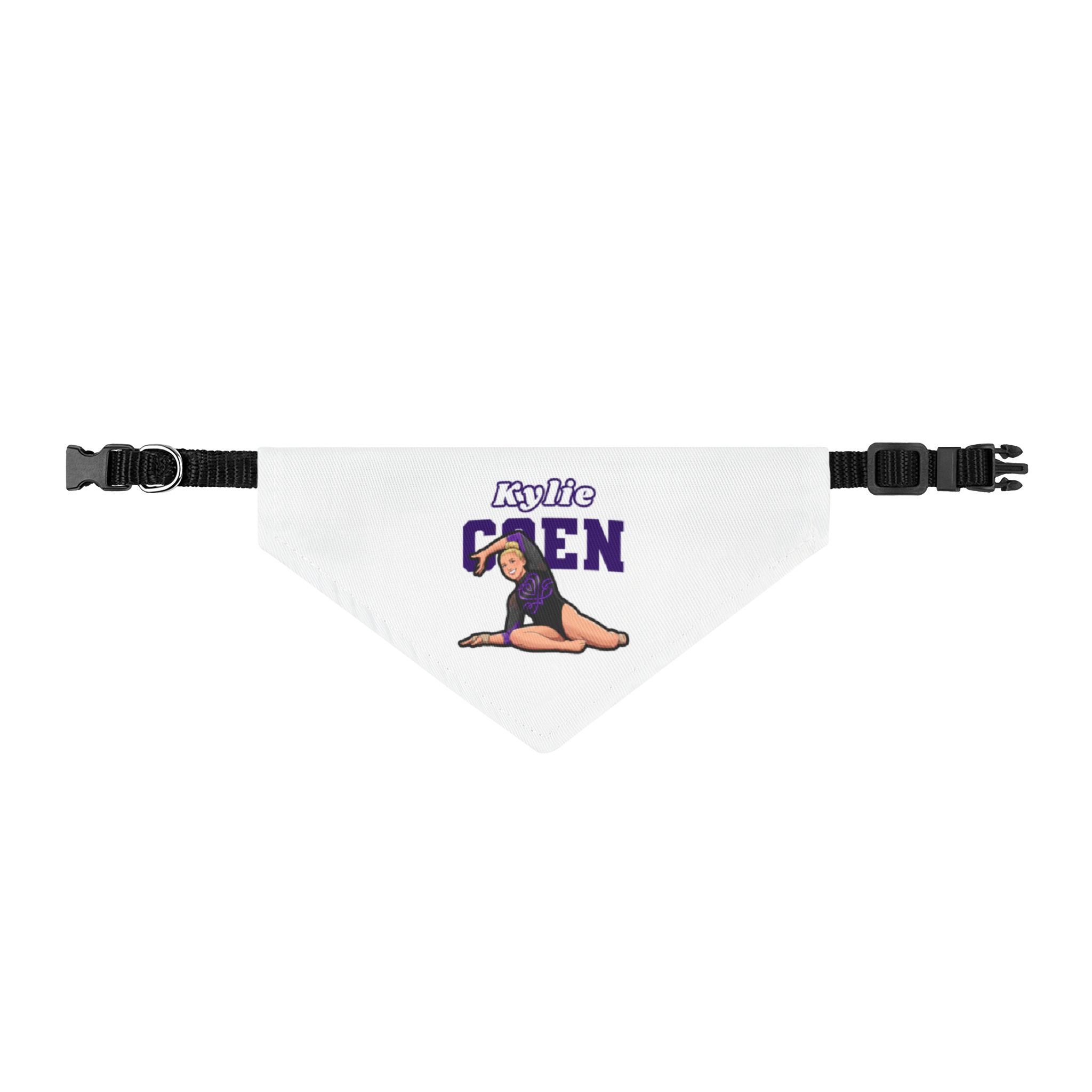 Pet Bandana — character_name_arch in Classic