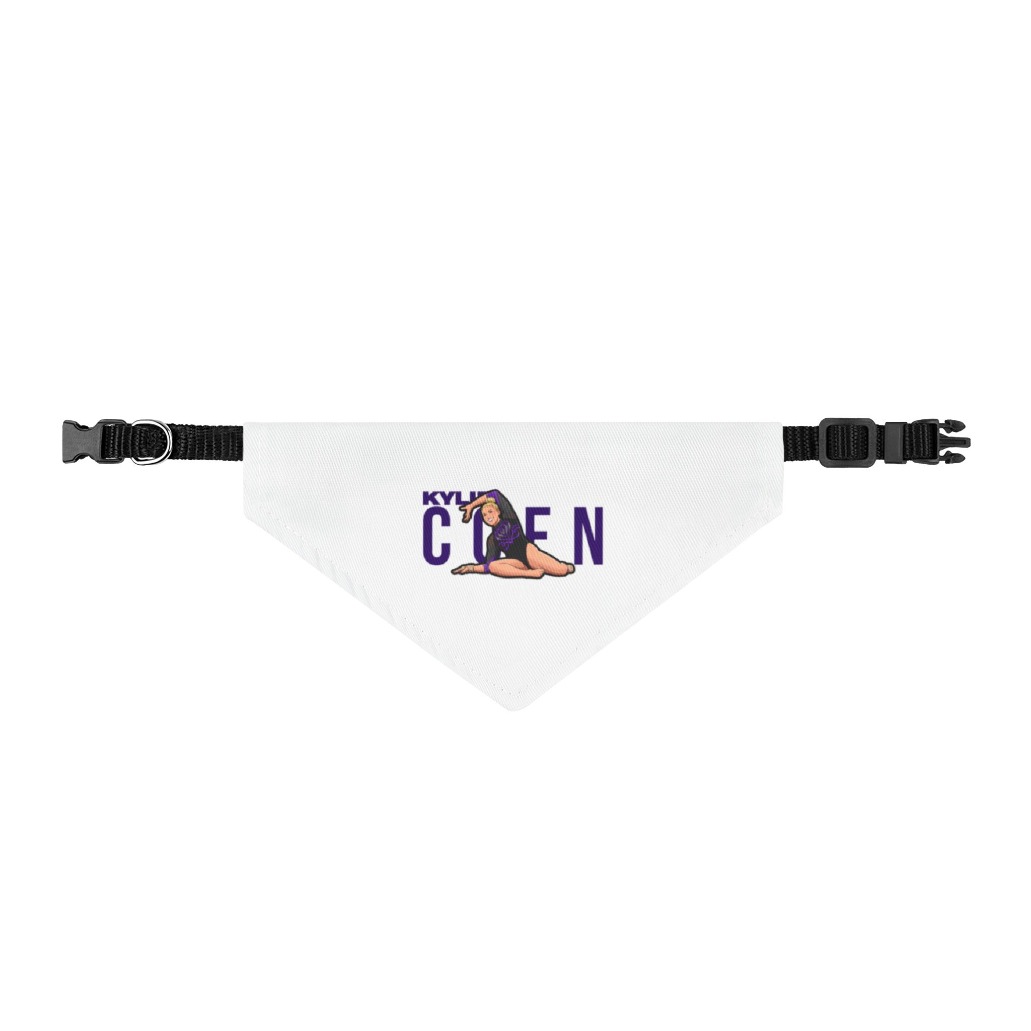 Pet Bandana — character_player_name in Classic