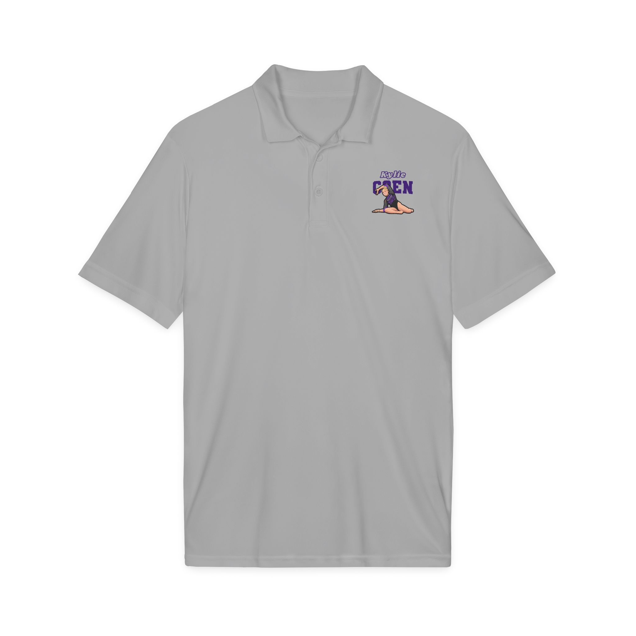 Polo — character_name_arch in Silver