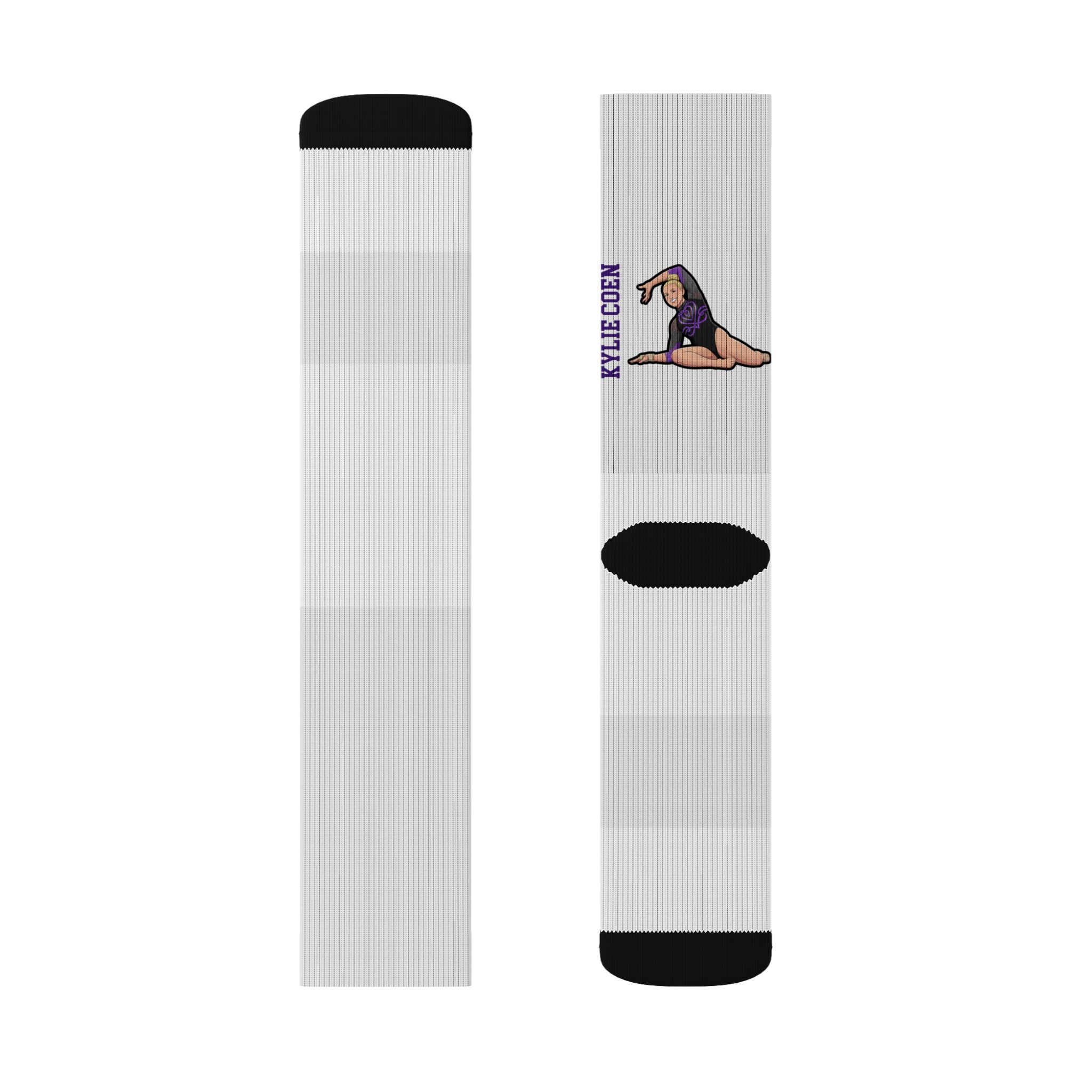 Crew Socks — character_name_vertical in Classic