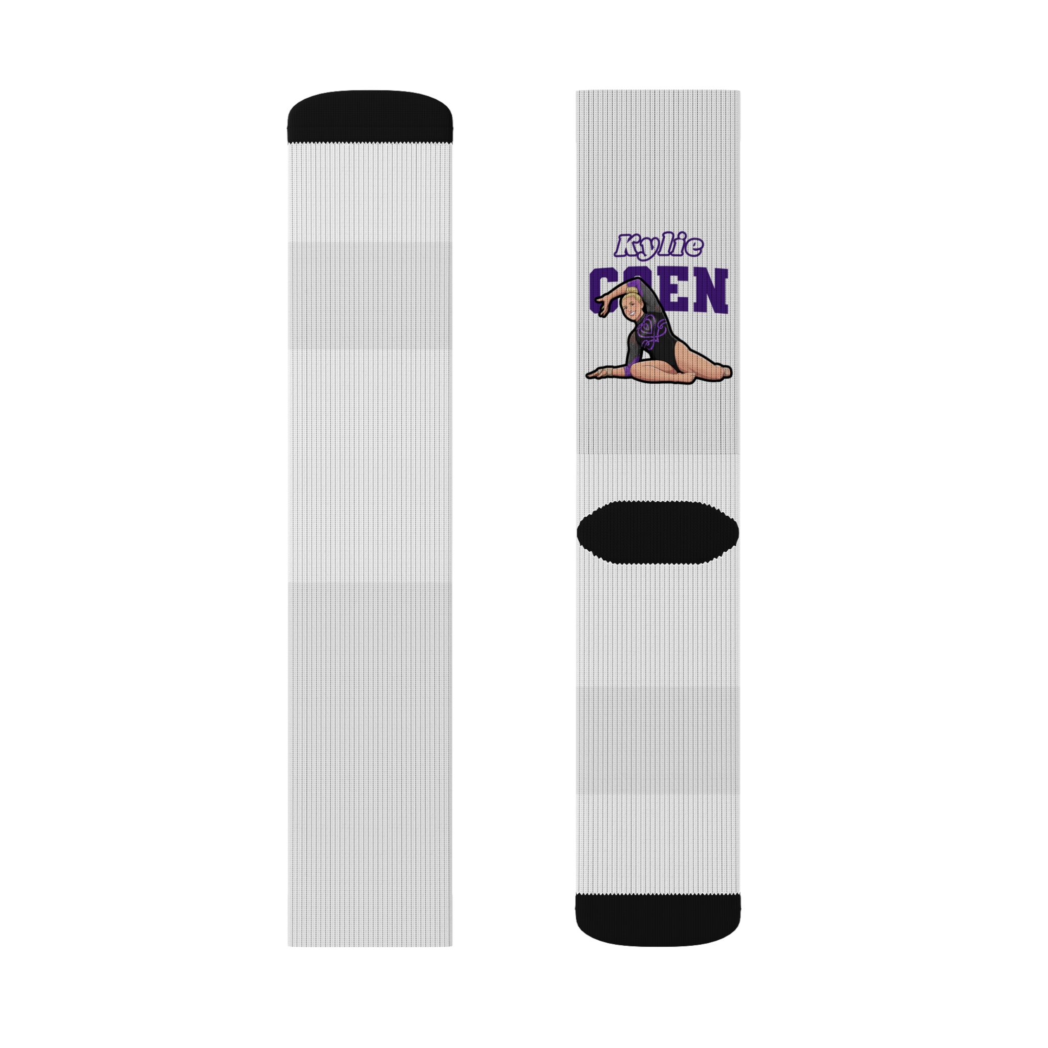 Crew Socks — character_name_arch in Classic