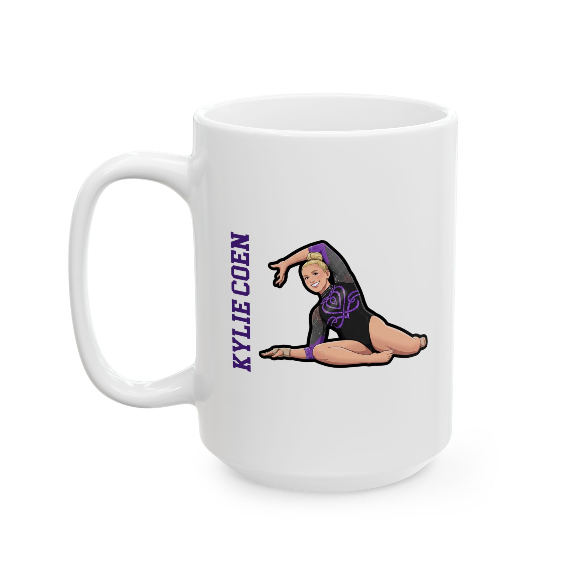 Coffee Mug — character_name_vertical in Classic