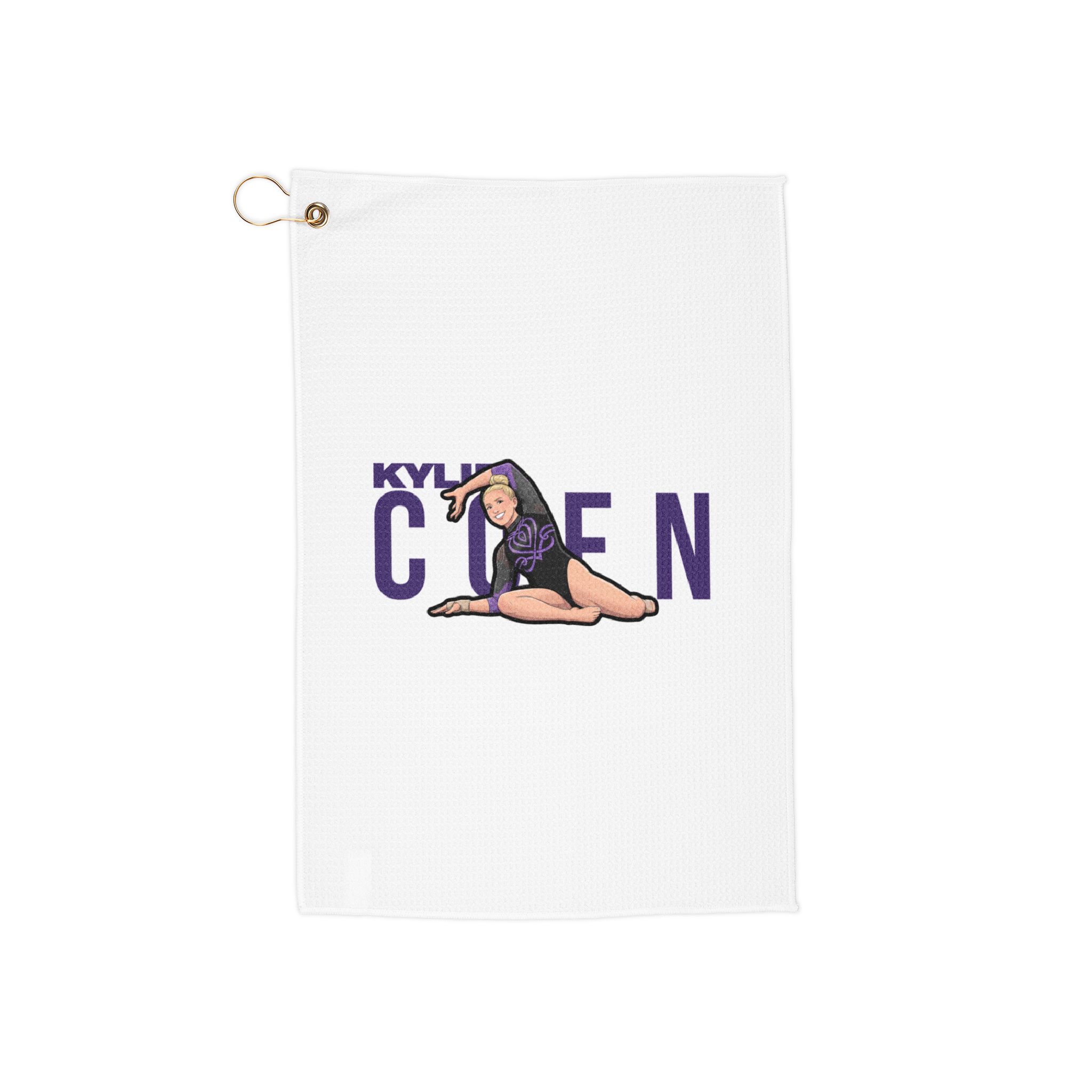 Golf Towel — character_player_name in Classic