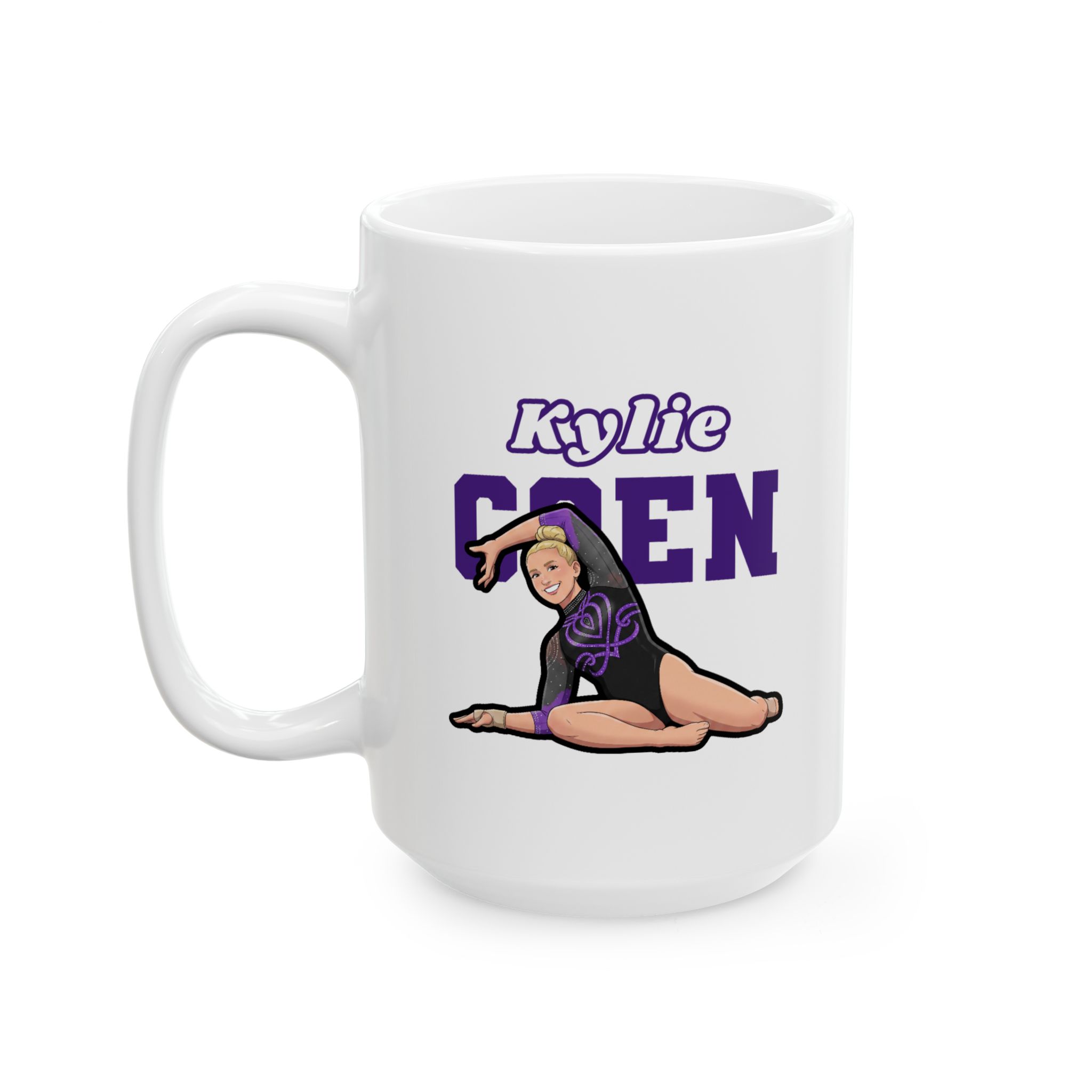 Coffee Mug — character_name_arch in Classic