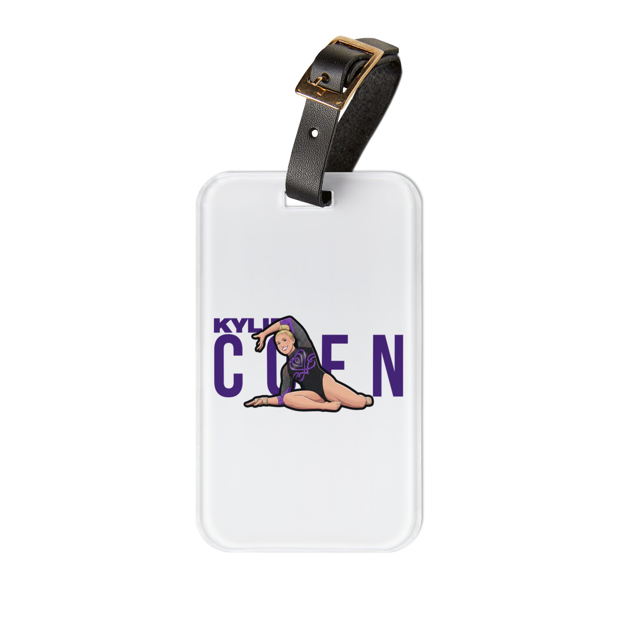 Luggage Tag — character_player_name in Classic