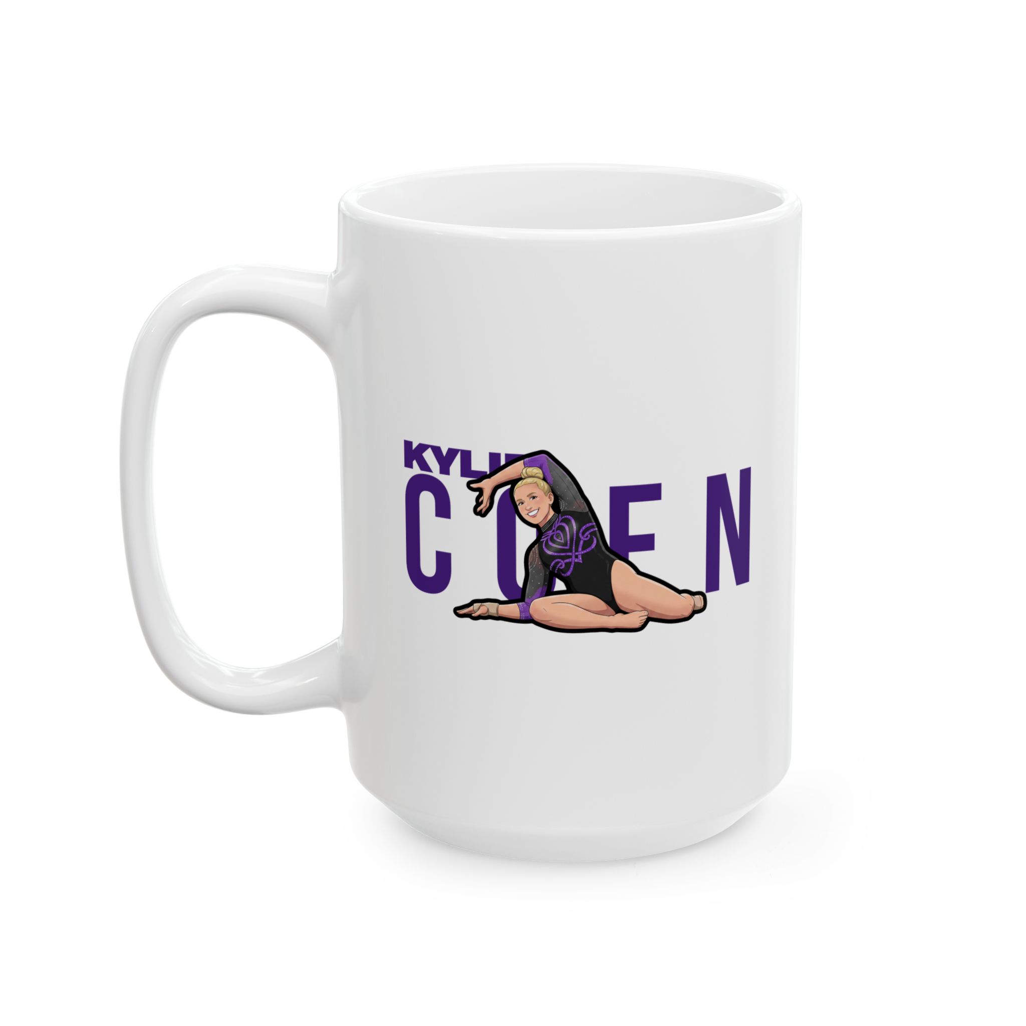 Coffee Mug — character_player_name in Classic