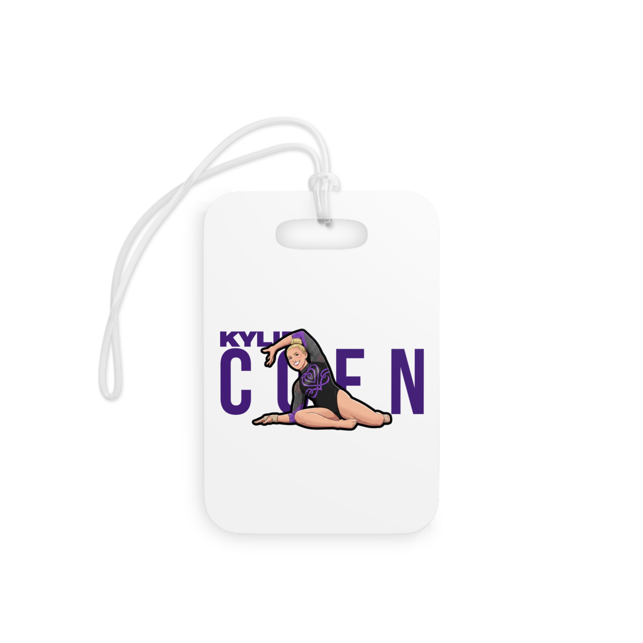 Bag Tag — character_player_name in Classic