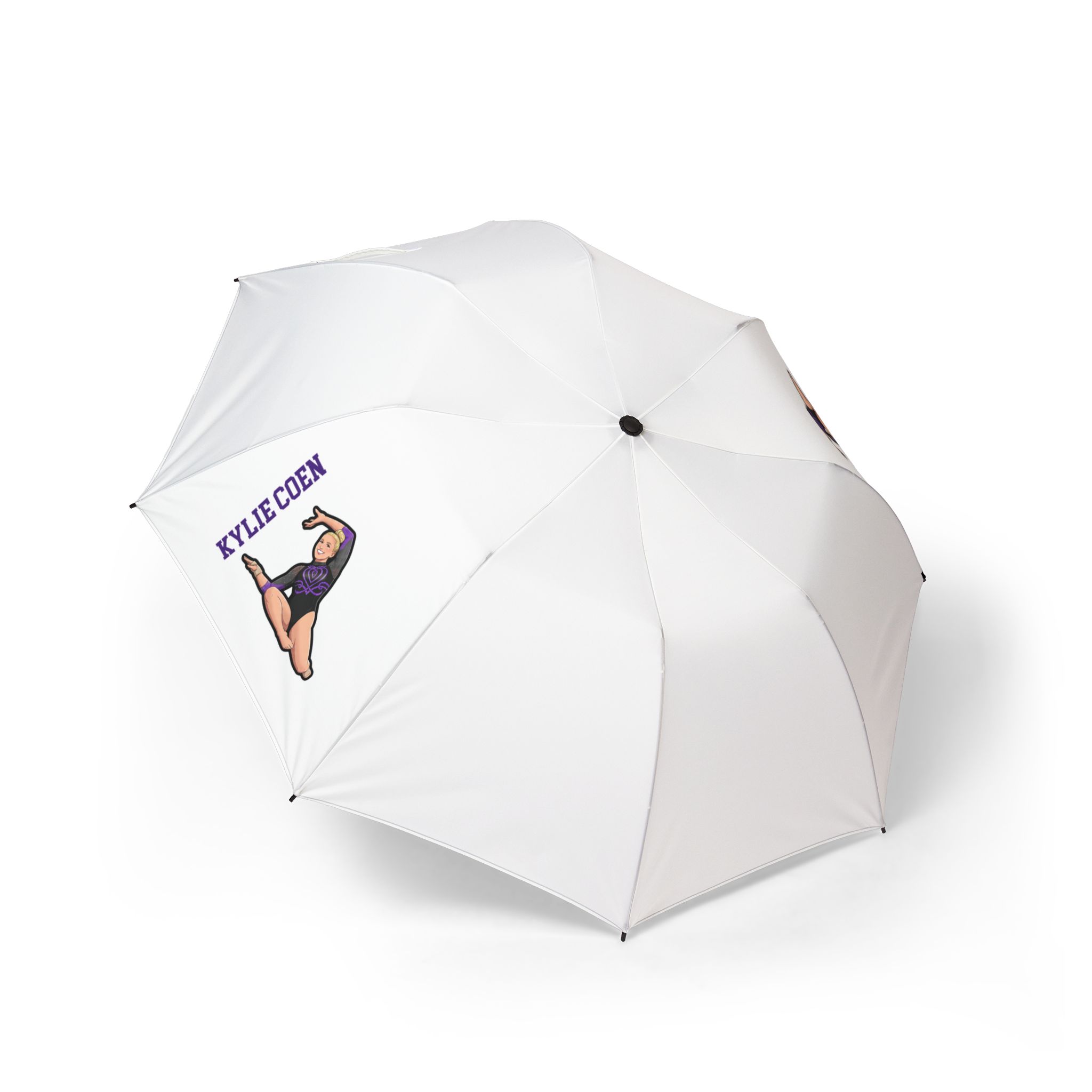 Foldable Umbrella — character_name_vertical in Classic