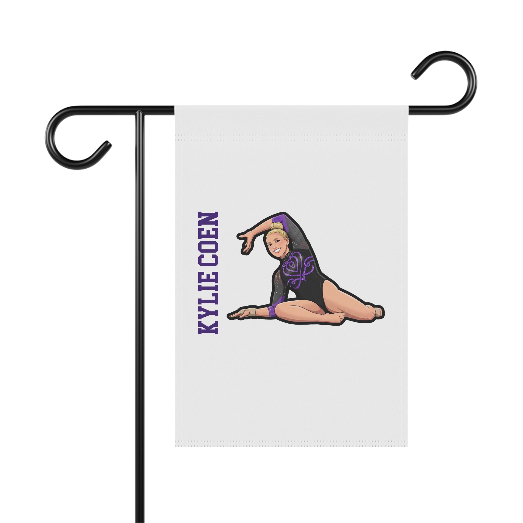 Garden & House Banner — character_name_vertical in Classic