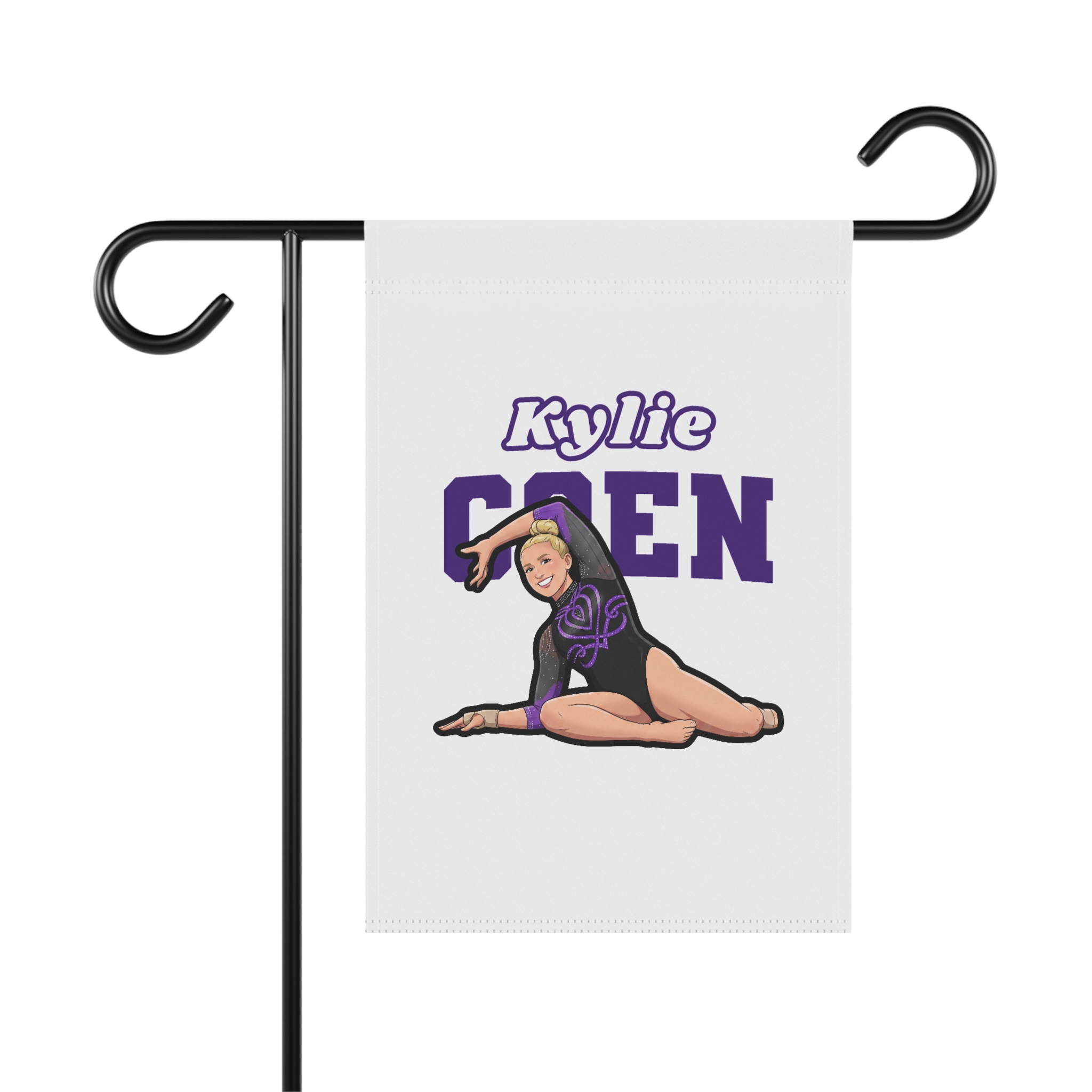Garden & House Banner — character_name_arch in Classic