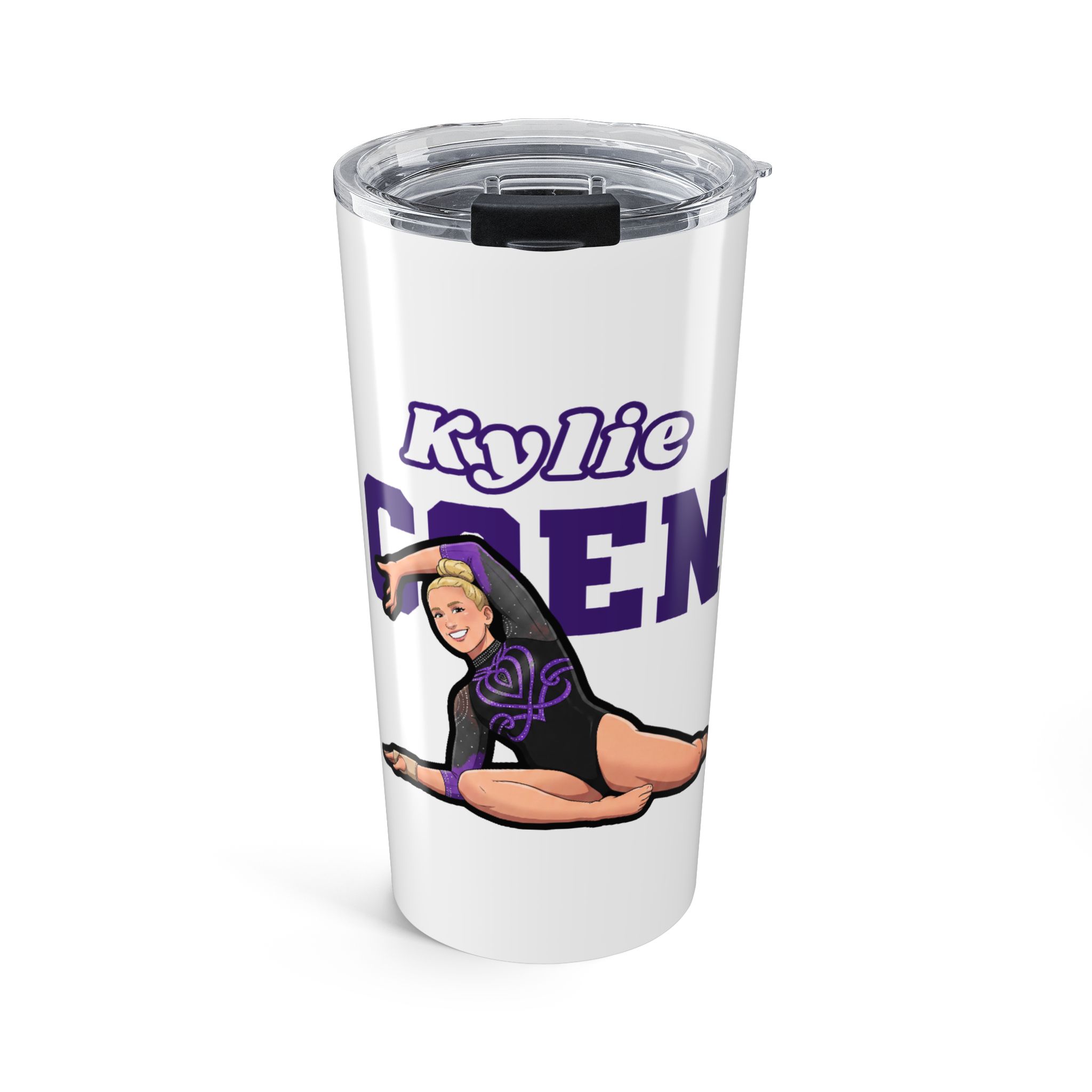 20oz Tumbler — character_name_arch in Classic