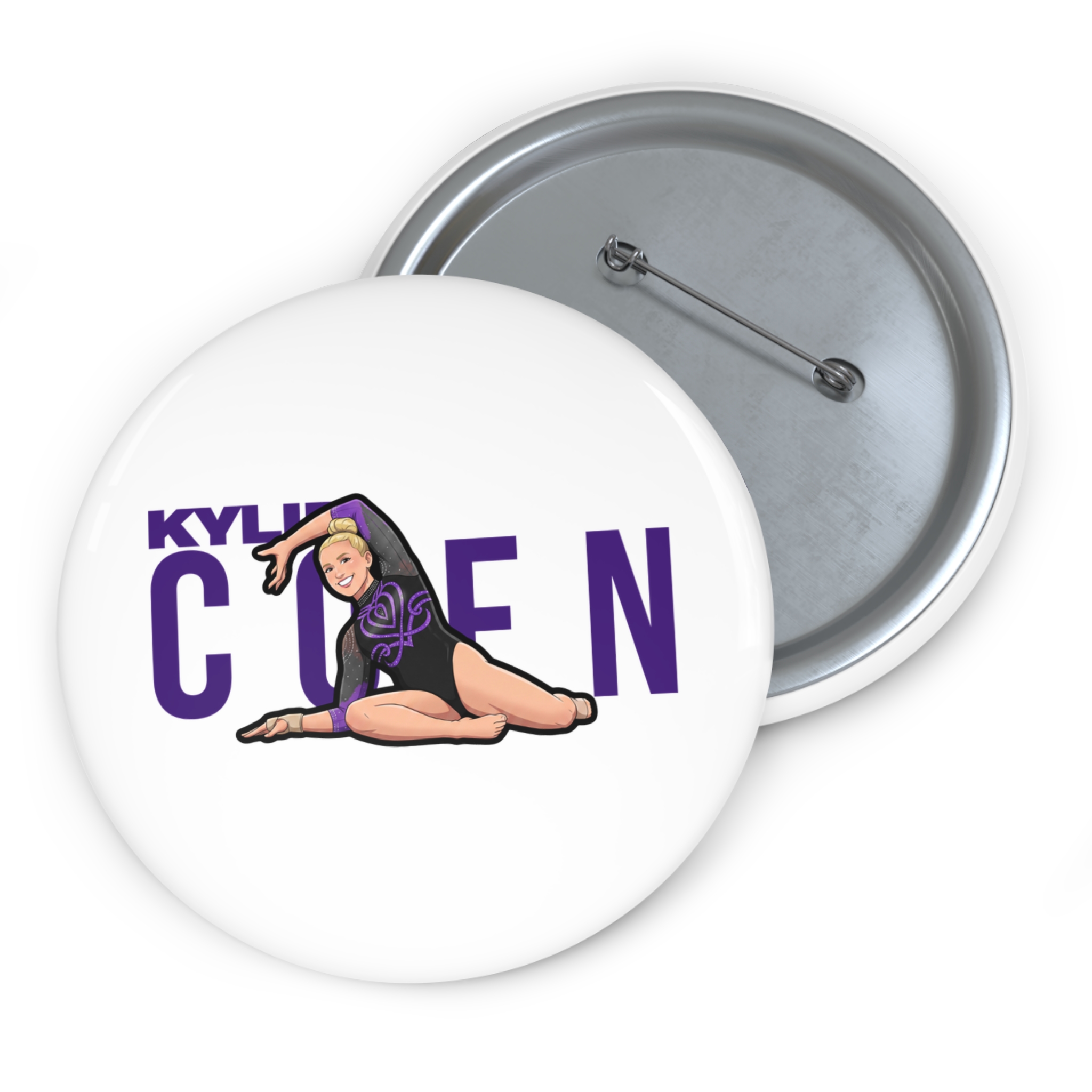 Game Day Pin — character_player_name in Classic