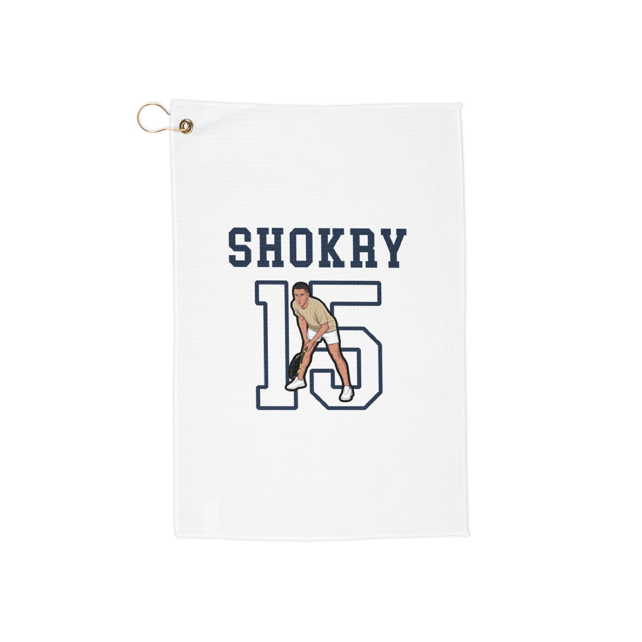 Golf Towel — character_shirsey in Classic