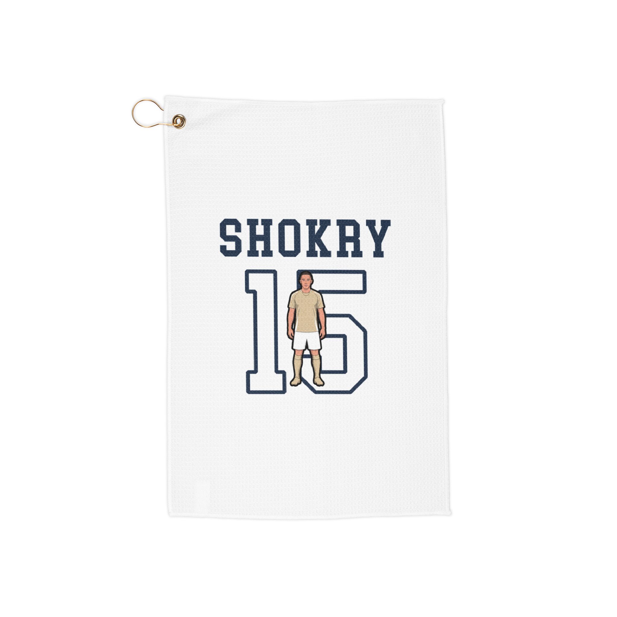 Golf Towel — character_shirsey in Classic