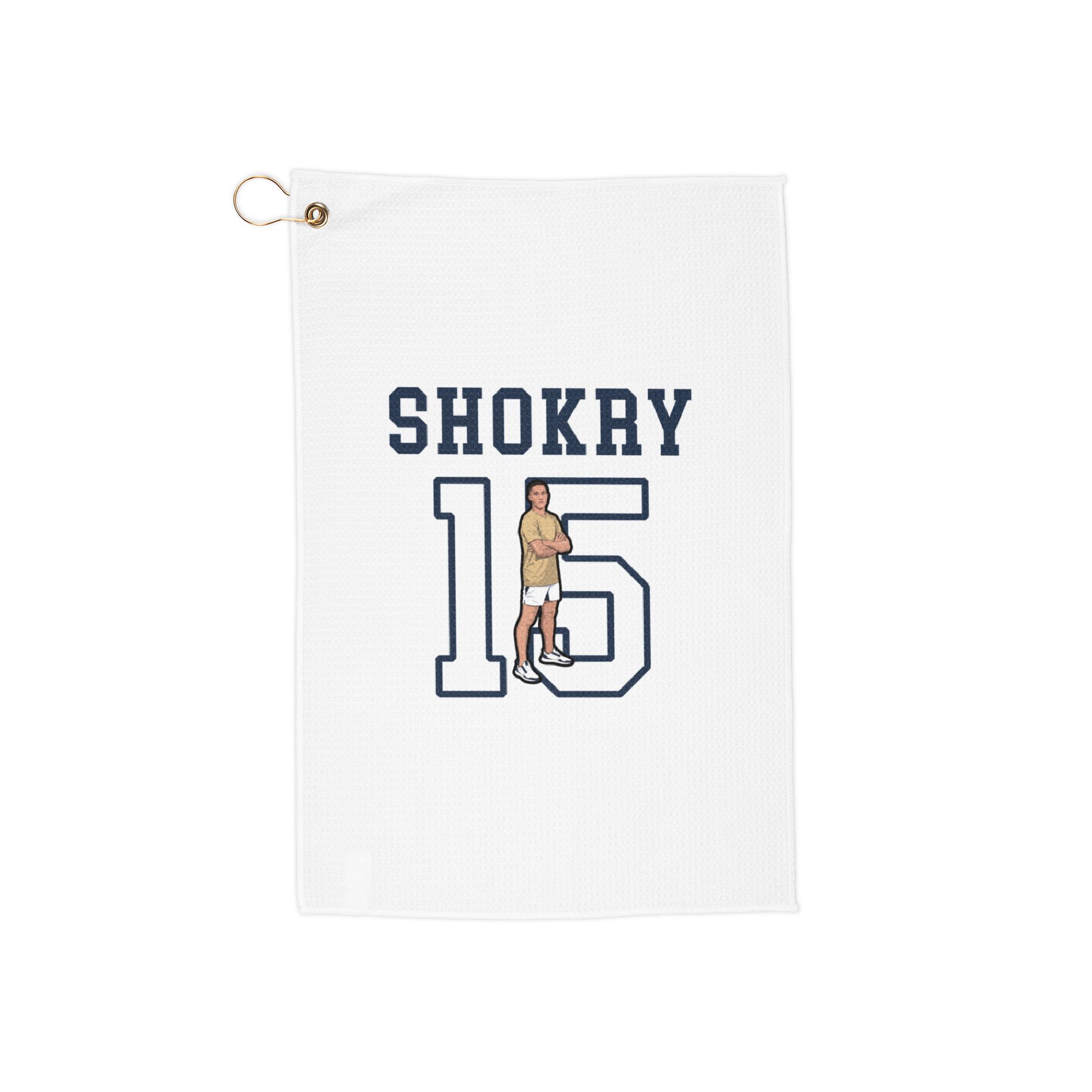 Golf Towel — character_shirsey in Classic