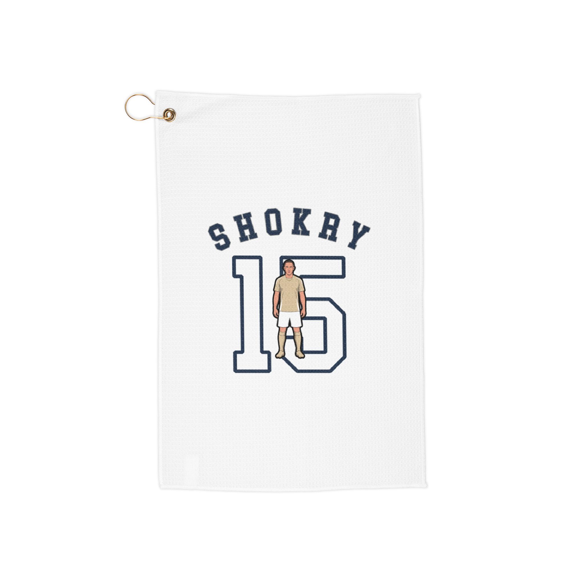 Golf Towel — character_shirsey_arch in Classic