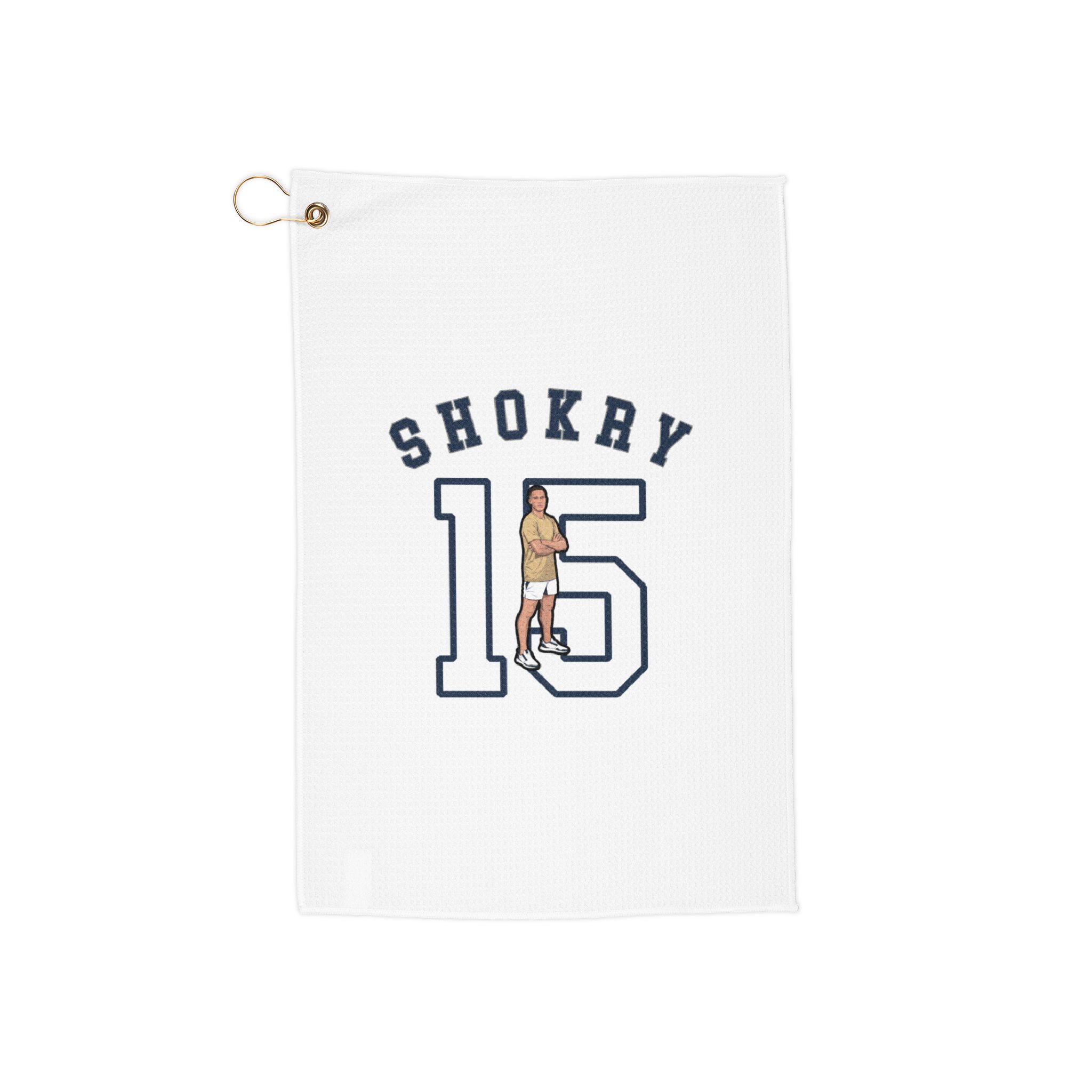 Golf Towel — character_shirsey_arch in Classic