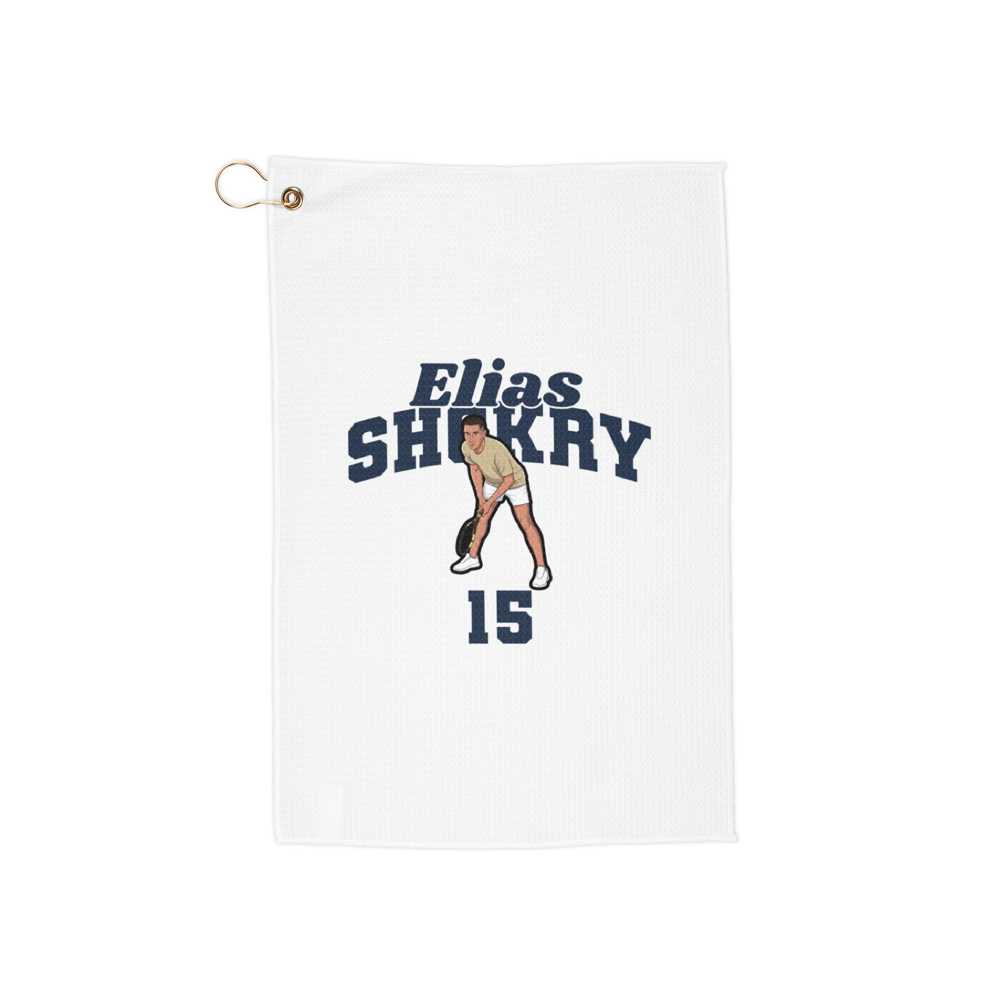 Golf Towel — character_signature_arch in Classic