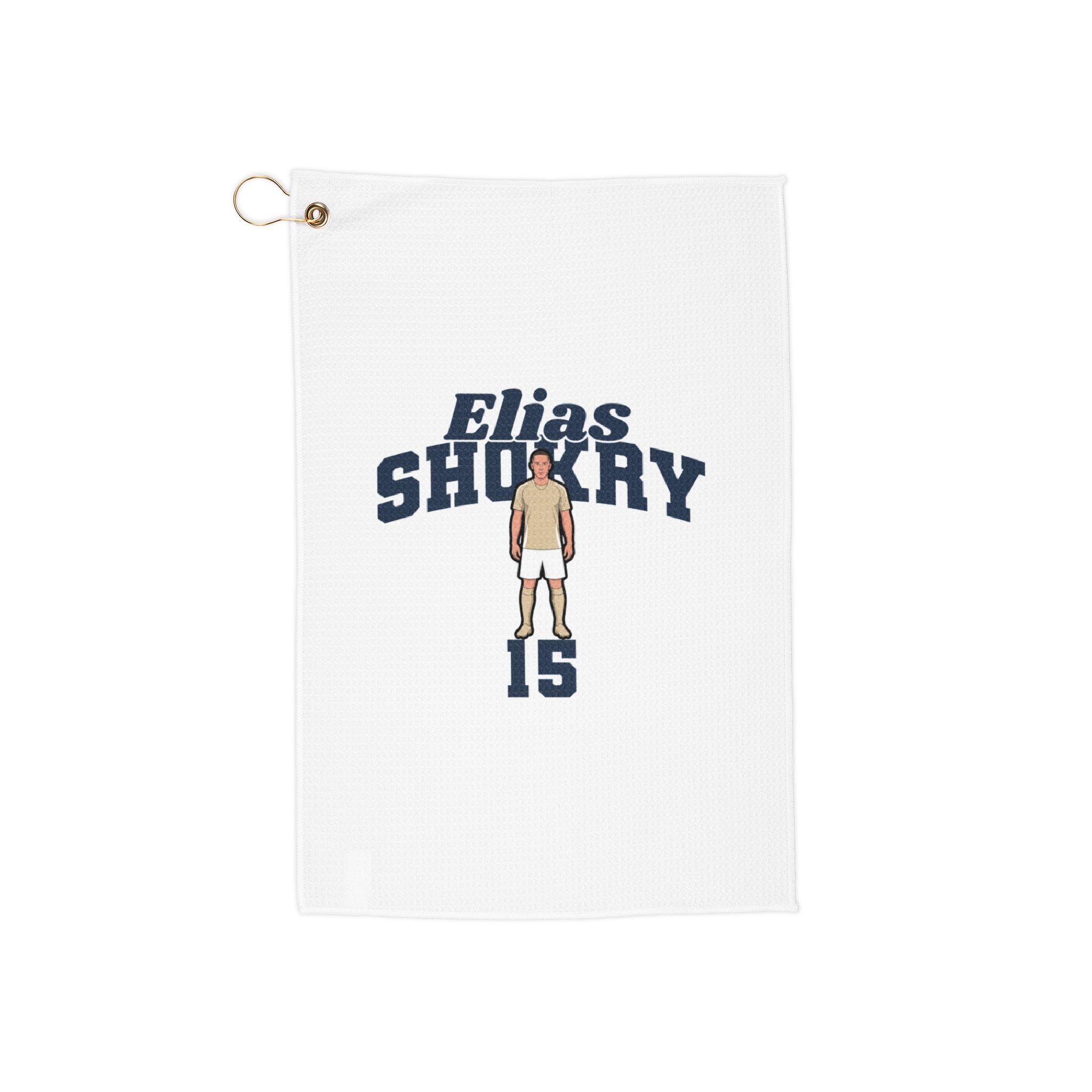 Golf Towel — character_signature_arch in Classic