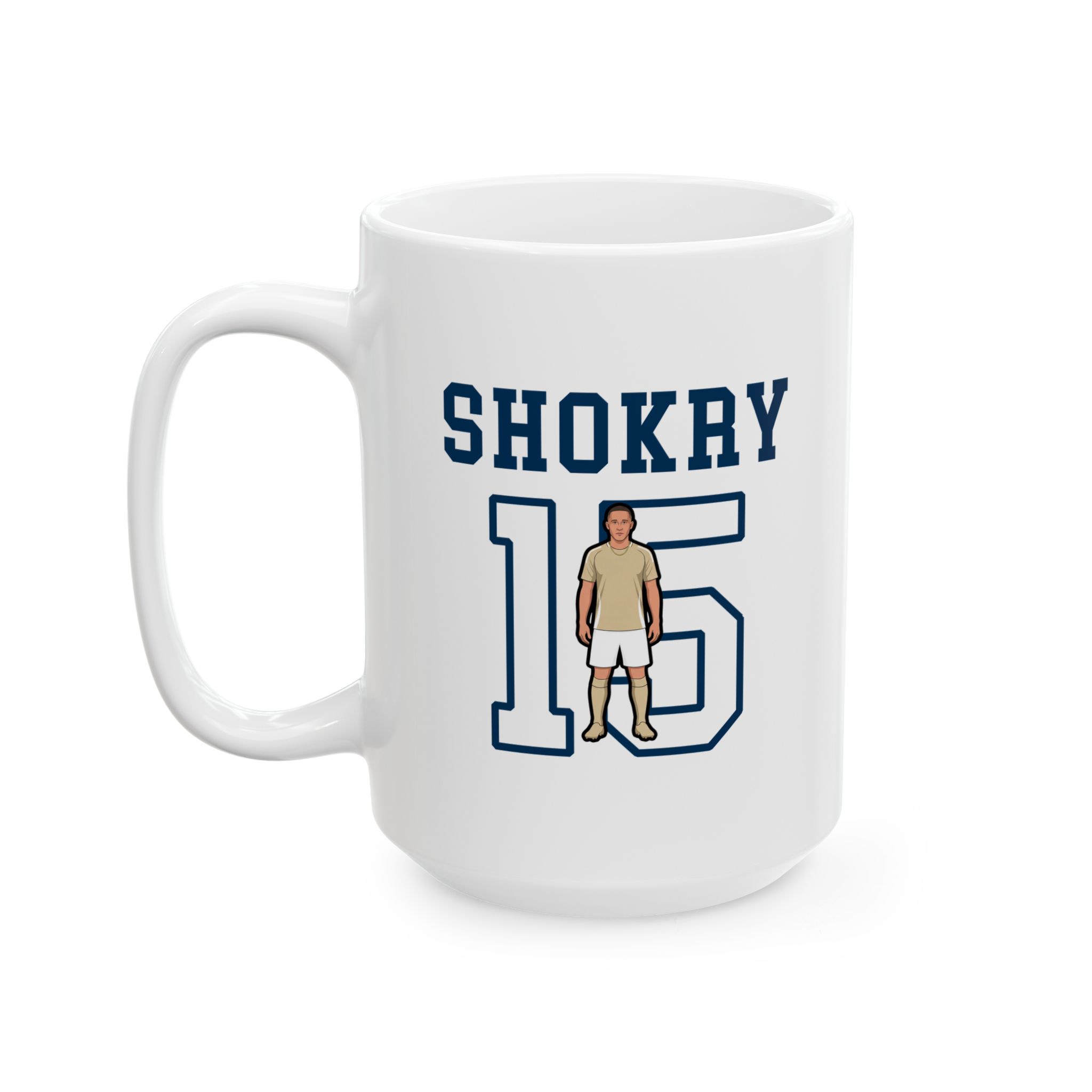 Coffee Mug — character_shirsey in Classic