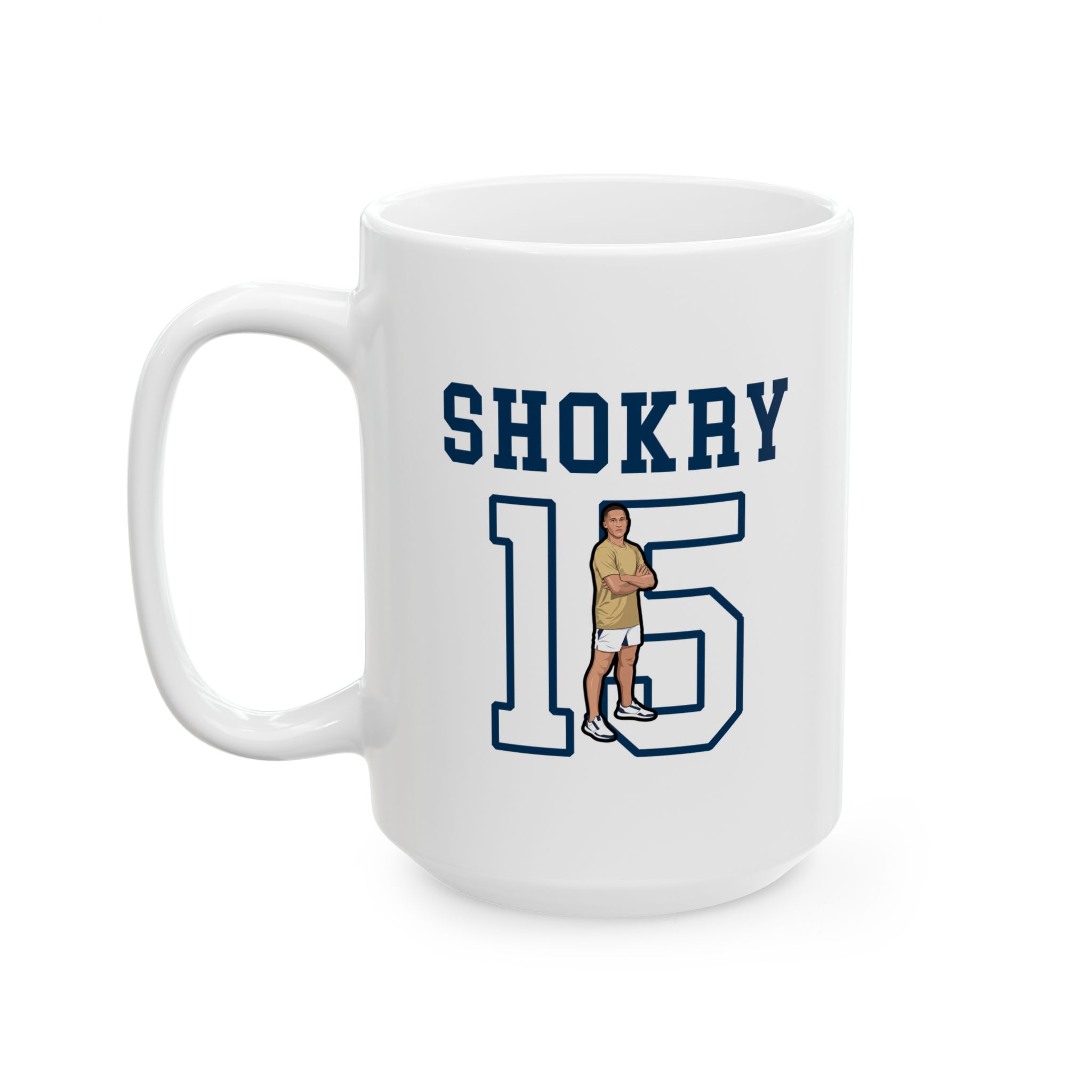 Coffee Mug — character_shirsey in Classic