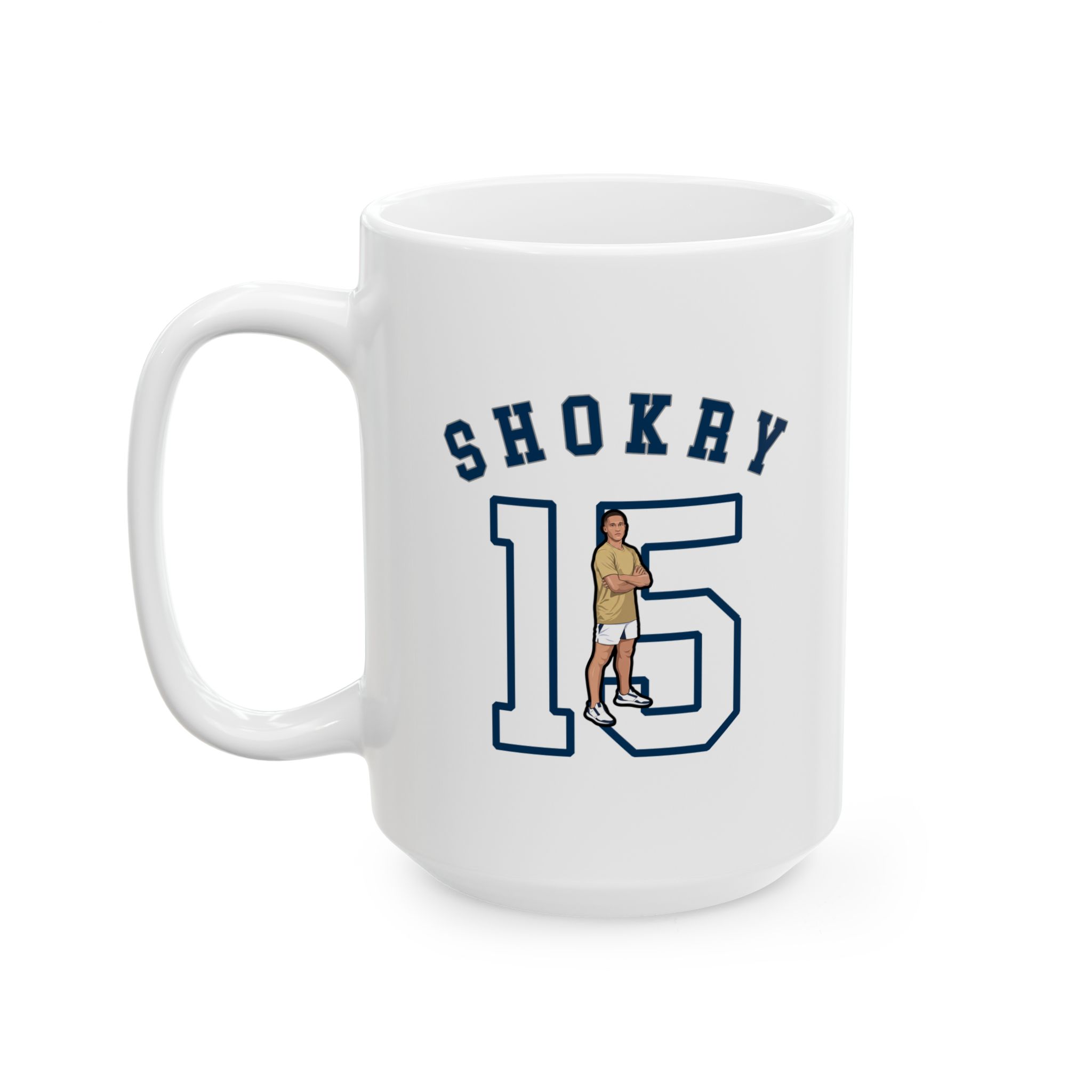 Coffee Mug — character_shirsey_arch in Classic