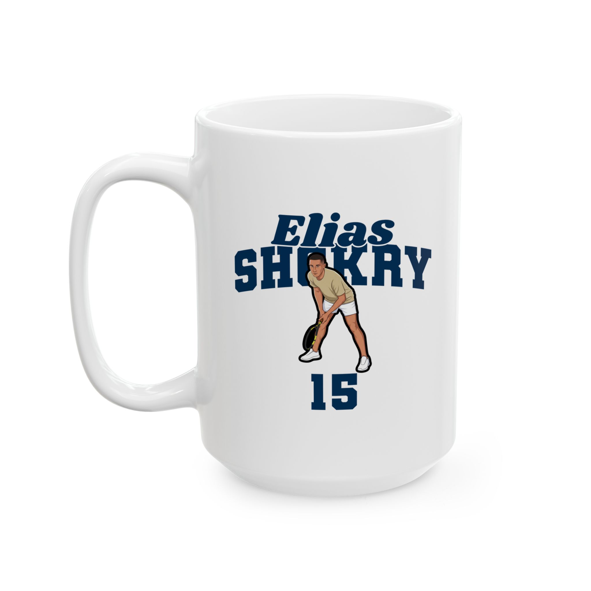 Coffee Mug — character_signature_arch in Classic