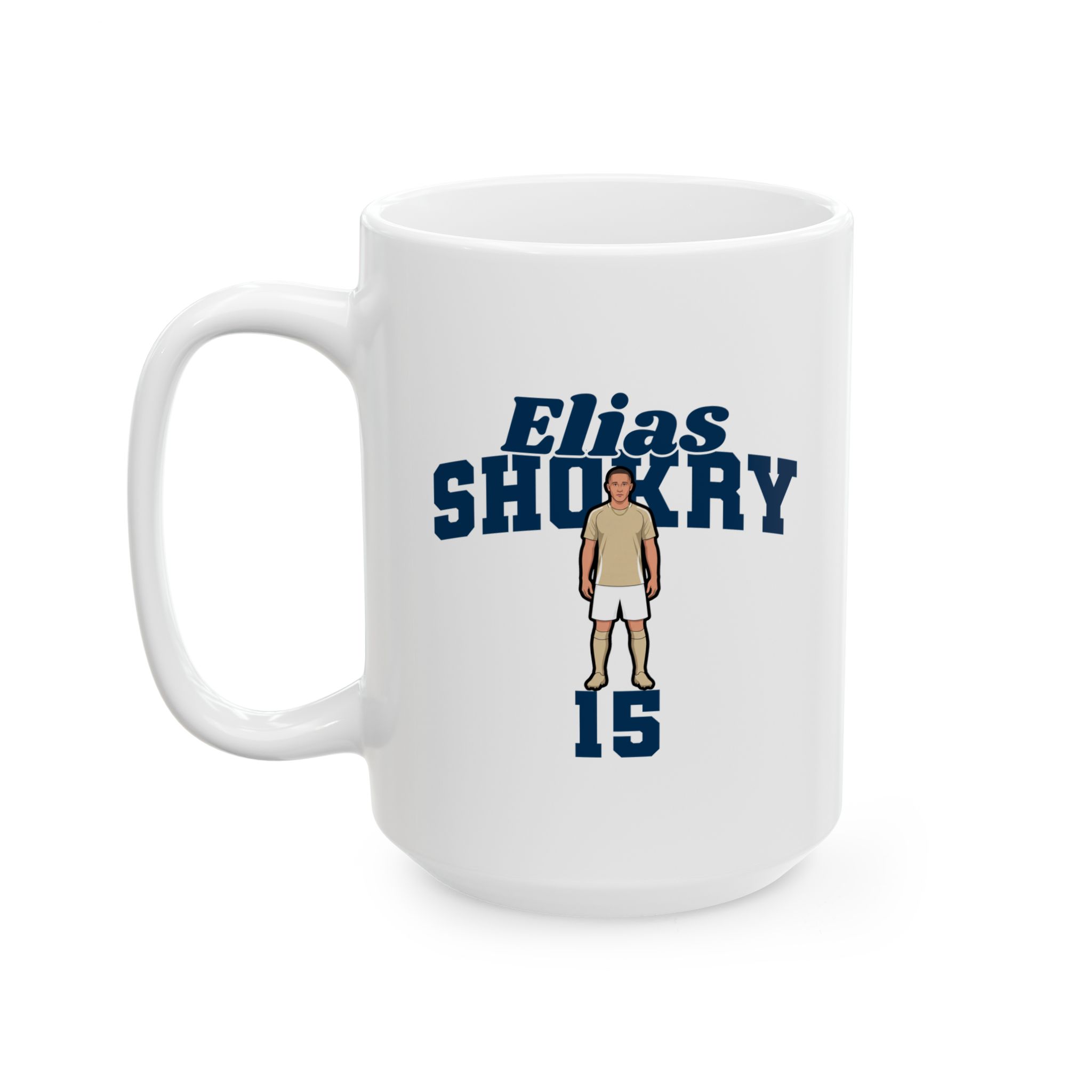 Coffee Mug — character_signature_arch in Classic