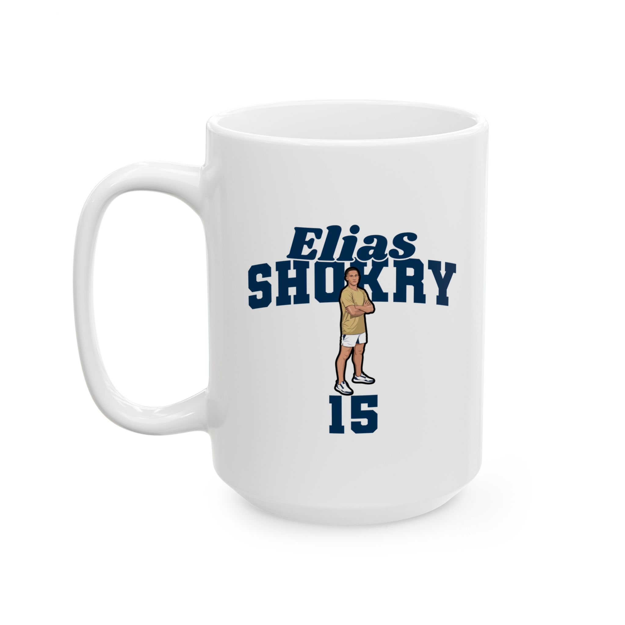 Coffee Mug — character_signature_arch in Classic